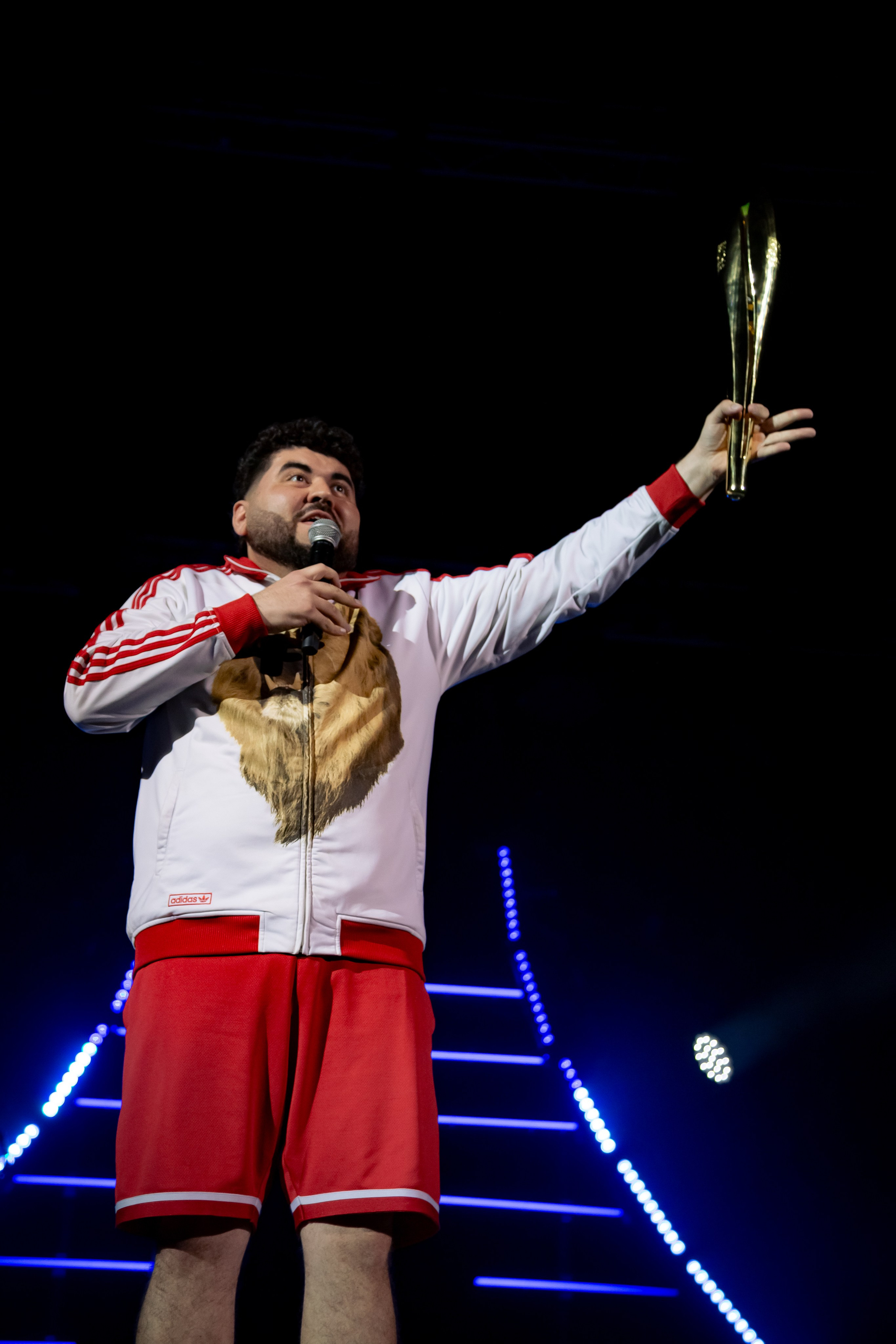 Гала-концерт, 30-летие «Лиги Студентов». Репортажный и портретный фотограф Казань / Горячих Полина