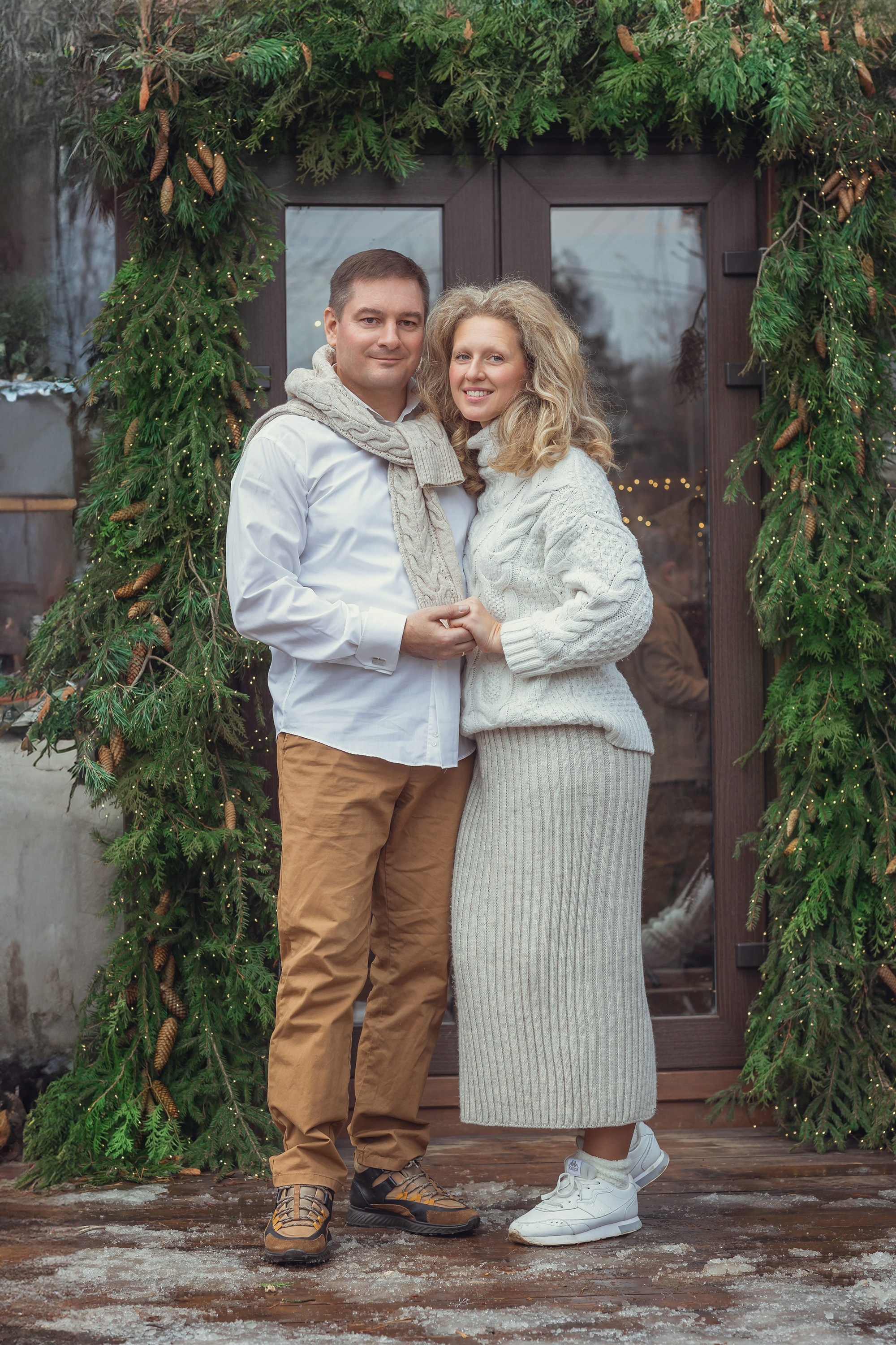 Семья в Пушкино. Креативный фотограф Олеся Булгакова — официальный сайт