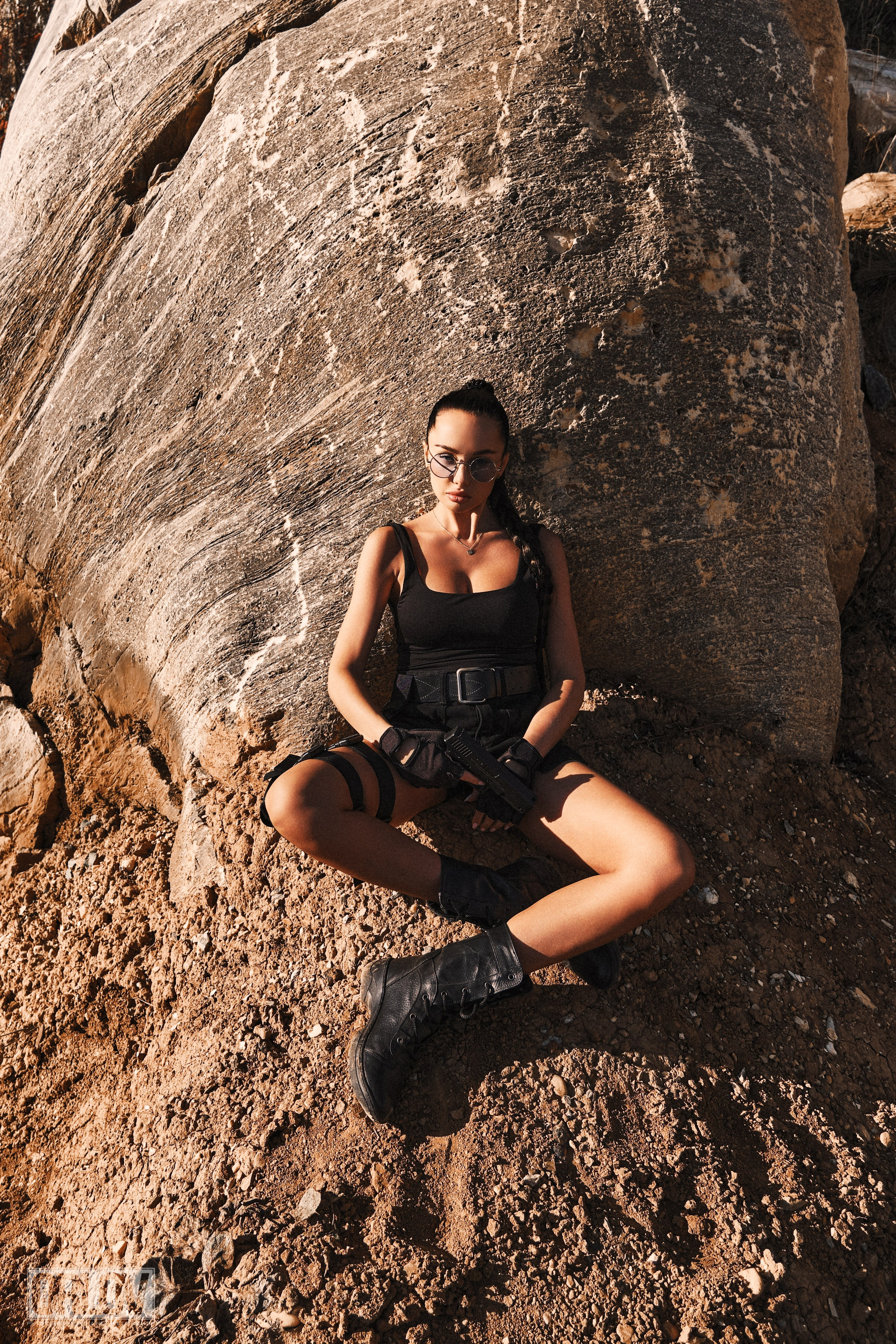 LARA CROFT. Свадебный и портретный фотограф Орлов Никита