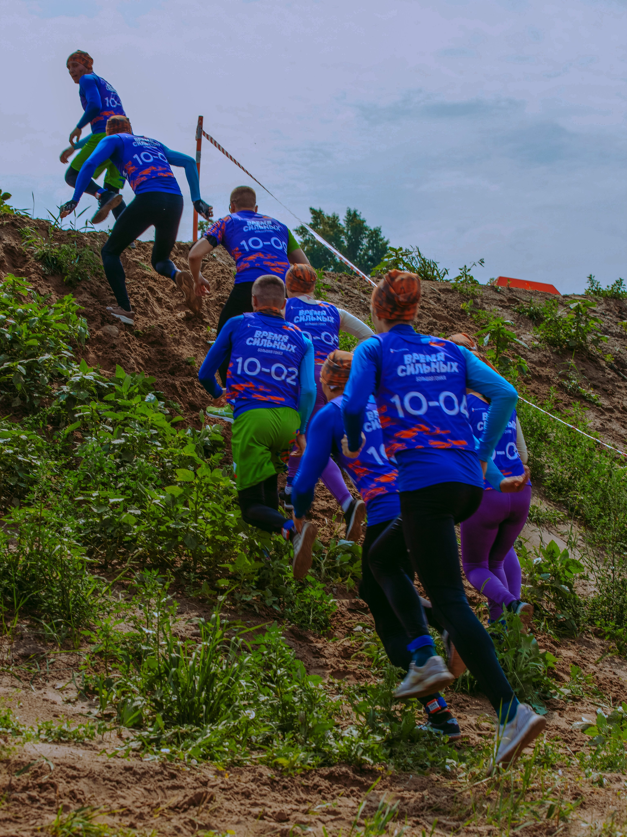 Большая Гонка | Время Сильных. Портретный фотограф в Москве Дарья Цезария
