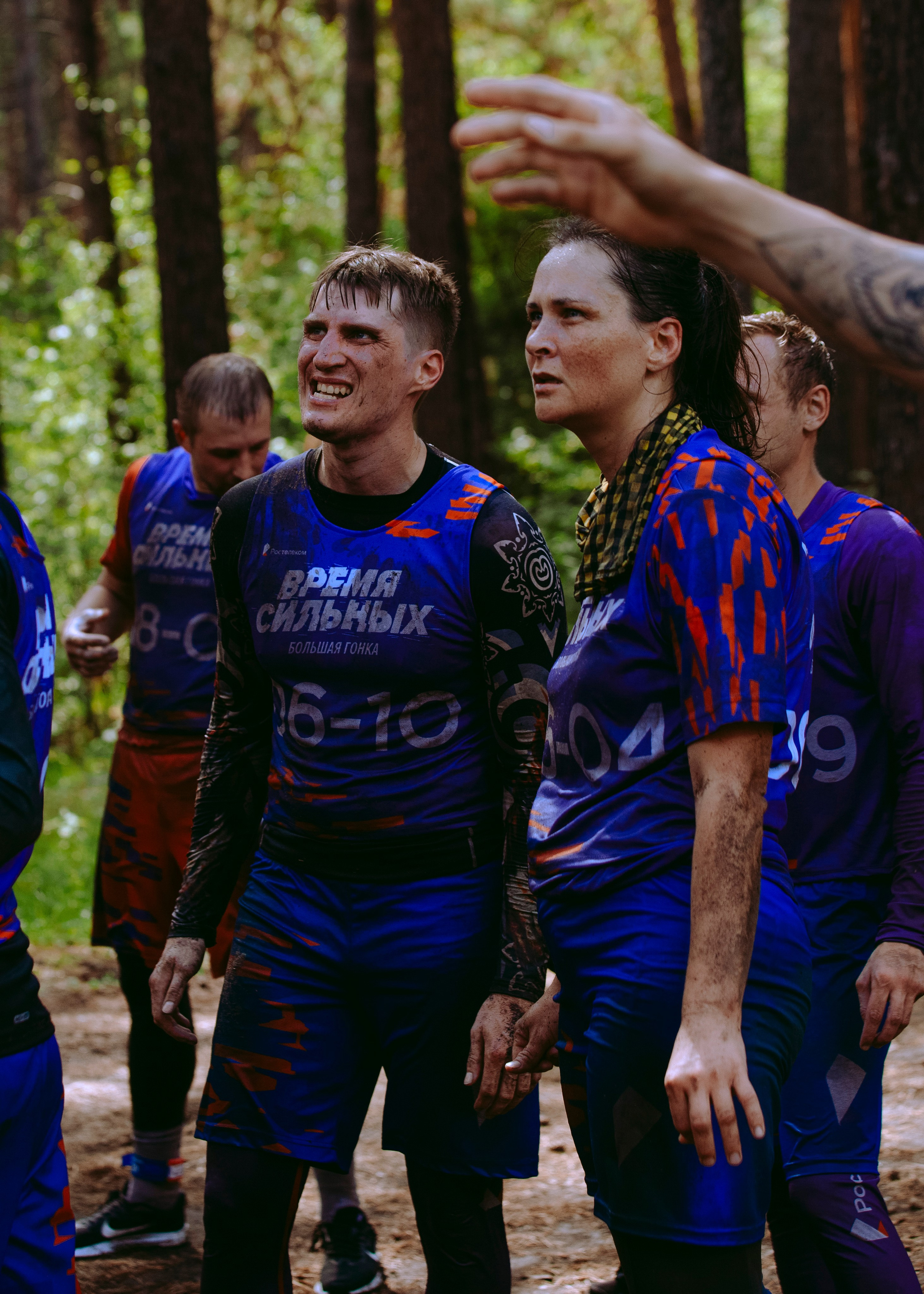 Большая Гонка | Время Сильных. Портретный фотограф в Москве Дарья Цезария