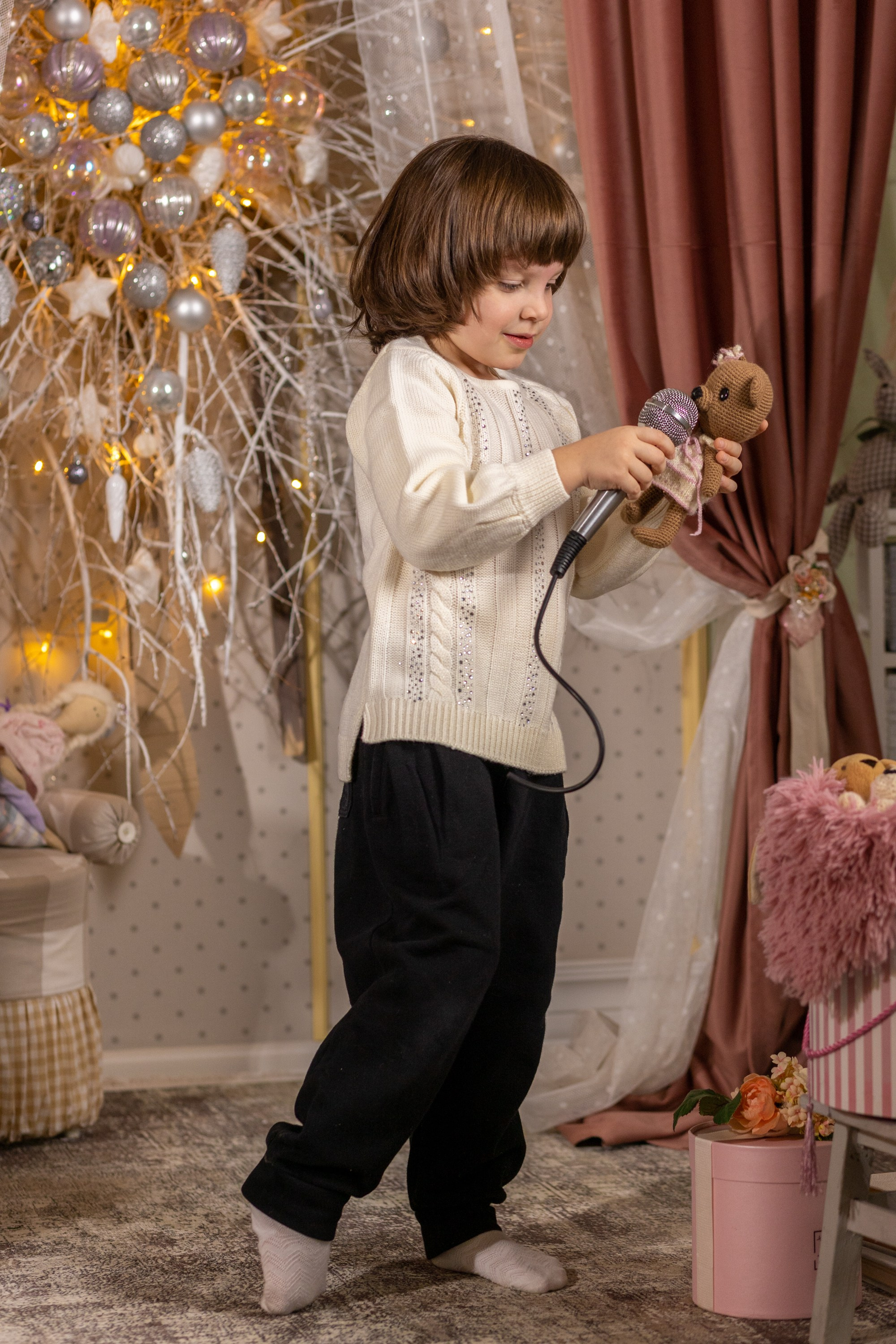 Новогодняя фотосессия в Оренбурге. Фотограф в Оренбурге. Профессиональный фотограф