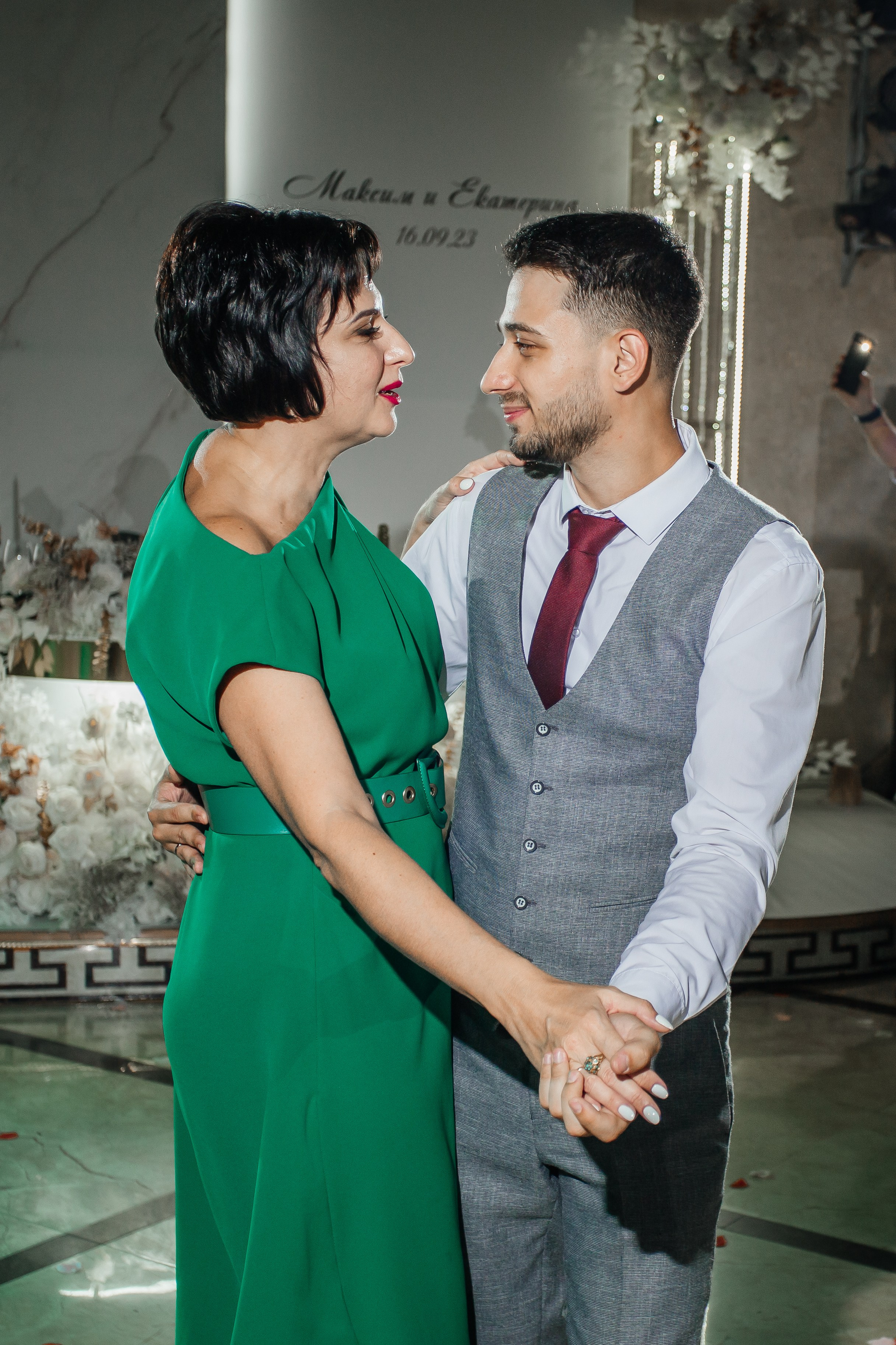 Максим и Катя. Свадебный фотограф в Краснодаре Николай Крауз