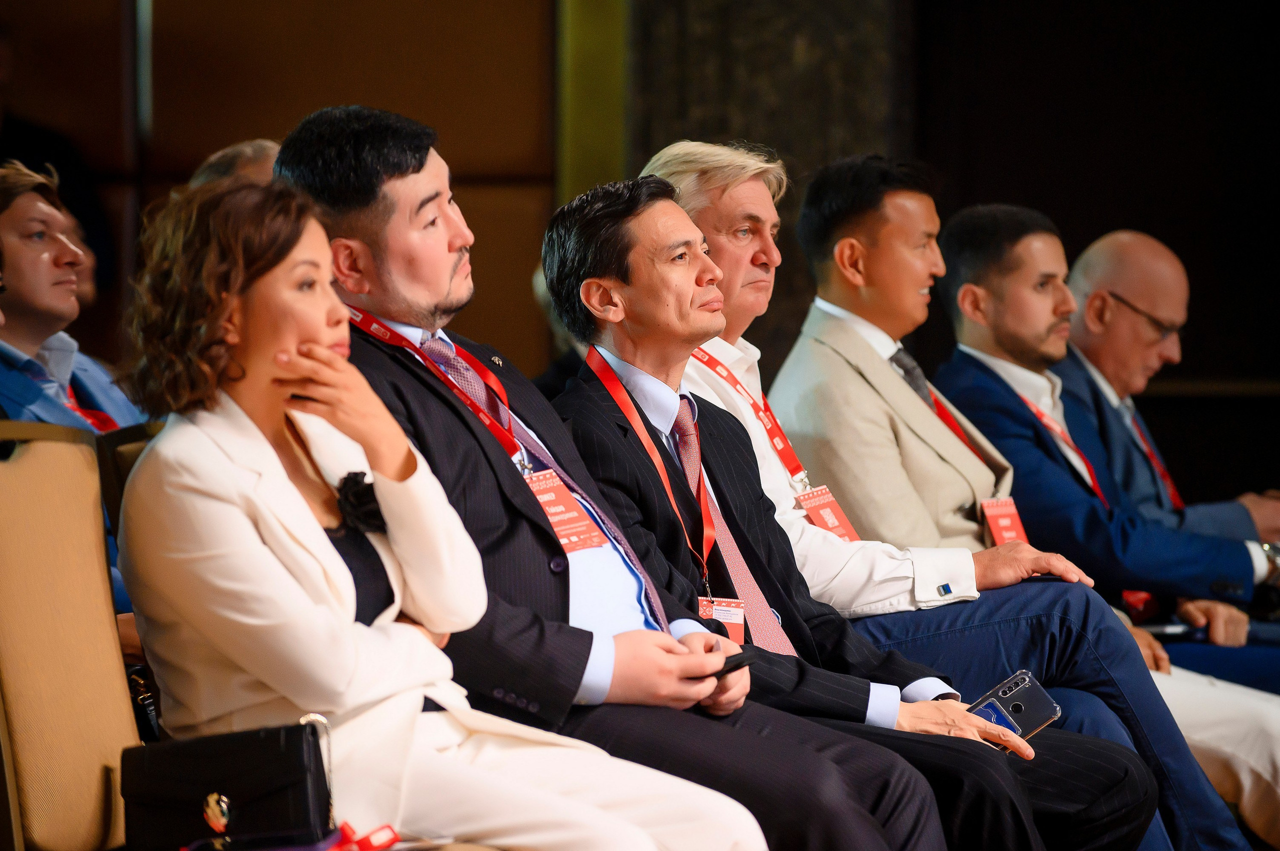 1 Central Asia Warehouse Summit. Интерьерный и репортажный фотограф в Алматы