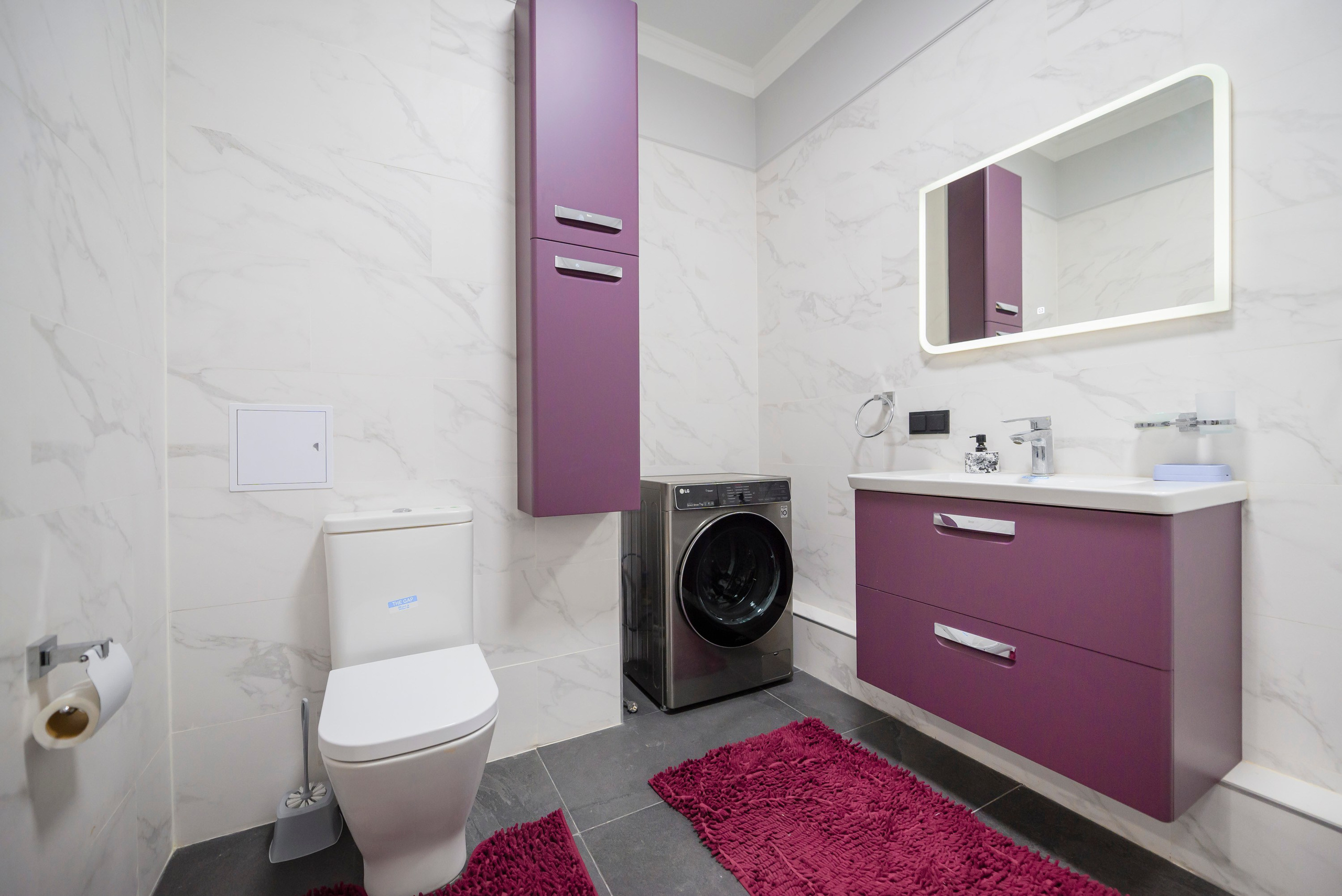 Продажа квартиры в ЖК Metropole. Интерьерный и репортажный фотограф в Алматы
