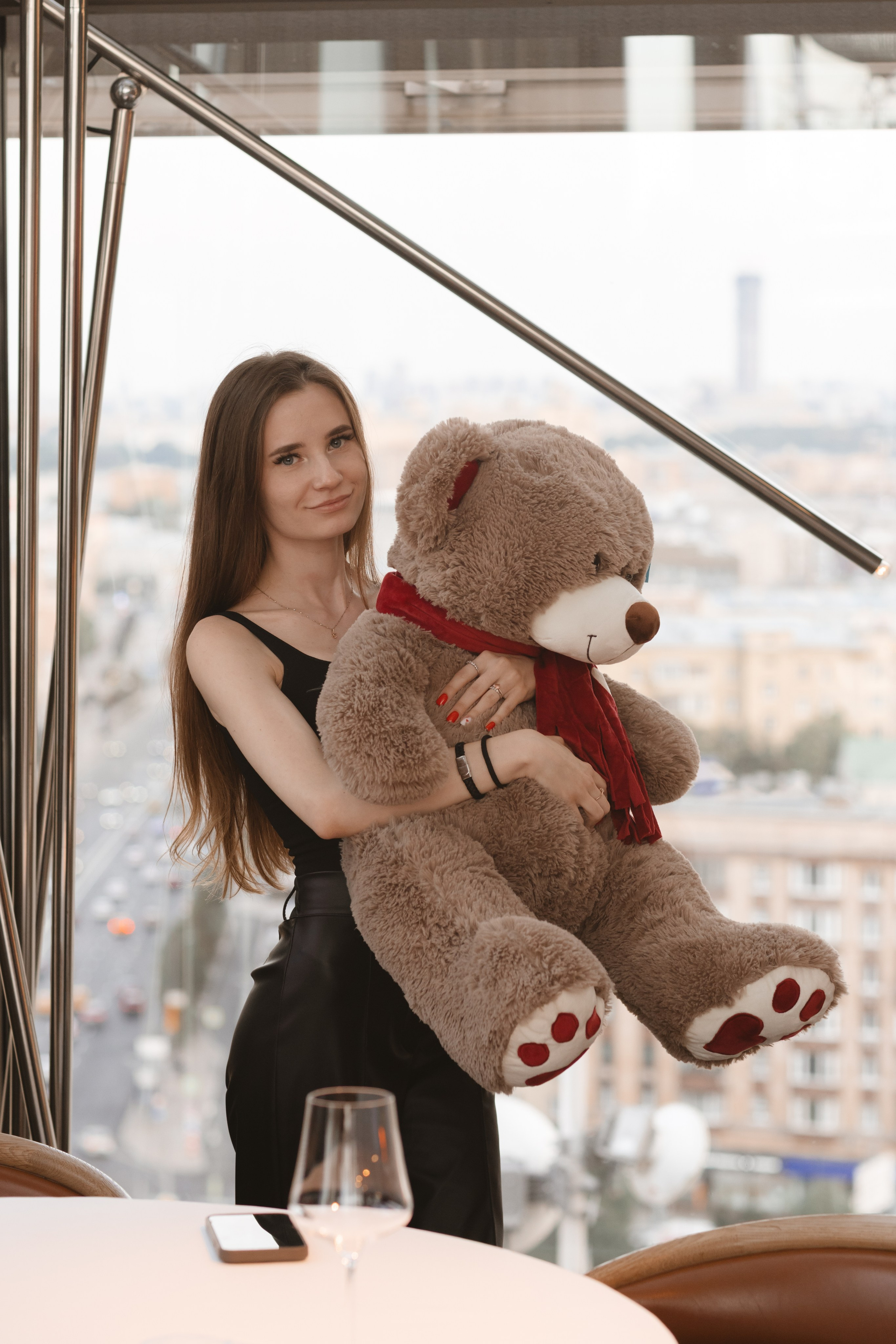 Предложение руки и сердца. Photomantis