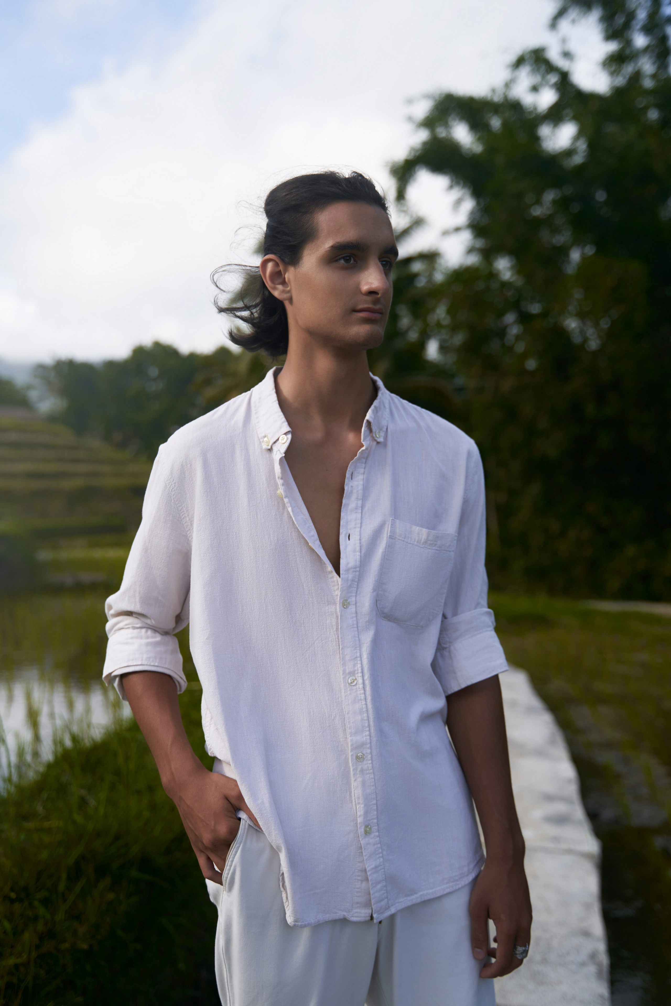 Юра. Фотограф и арт-директор Лиза Юнг