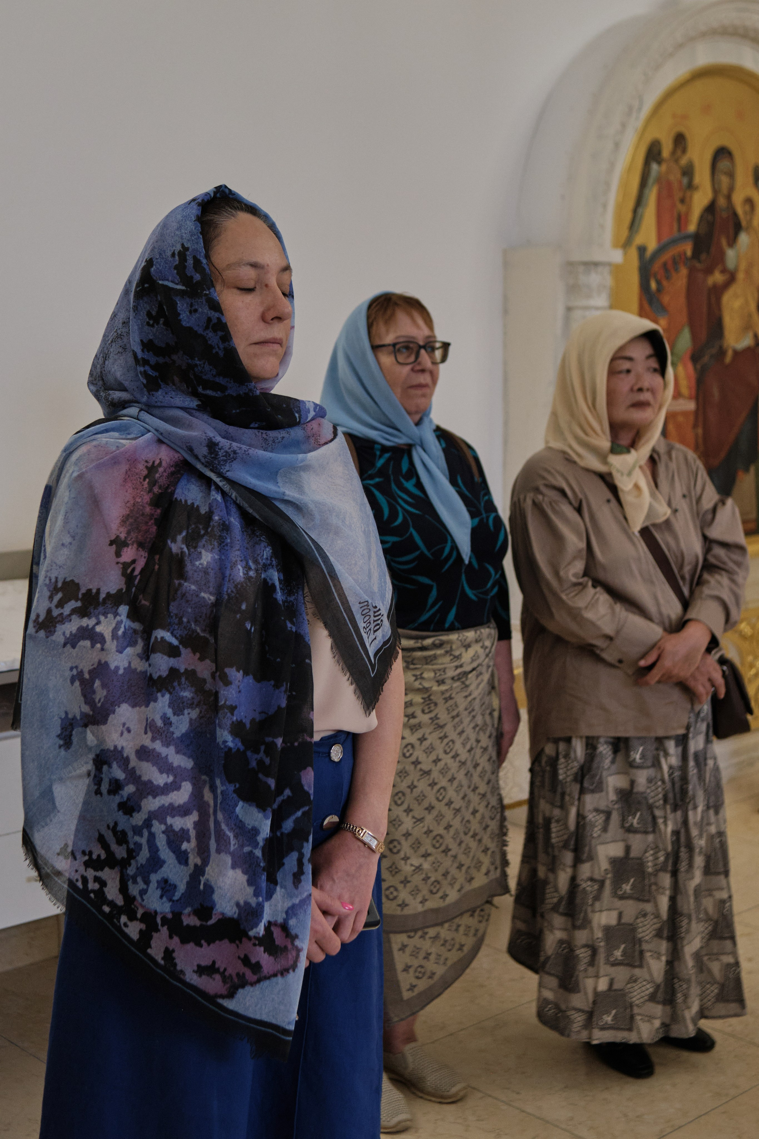 Таинство Крещения