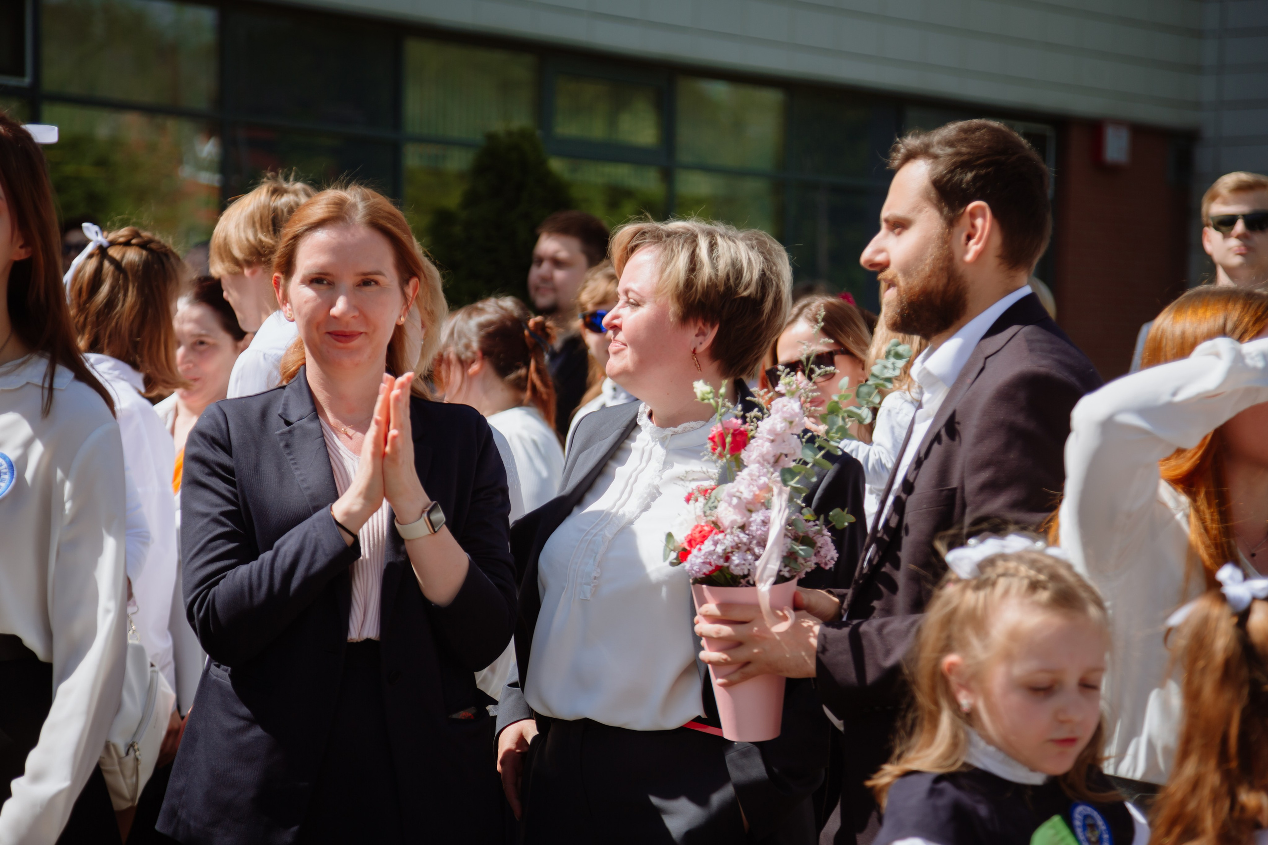 Последний звонок 2024 (2 часа фотосъемки). Профессиональный фотограф Надежда Антонова