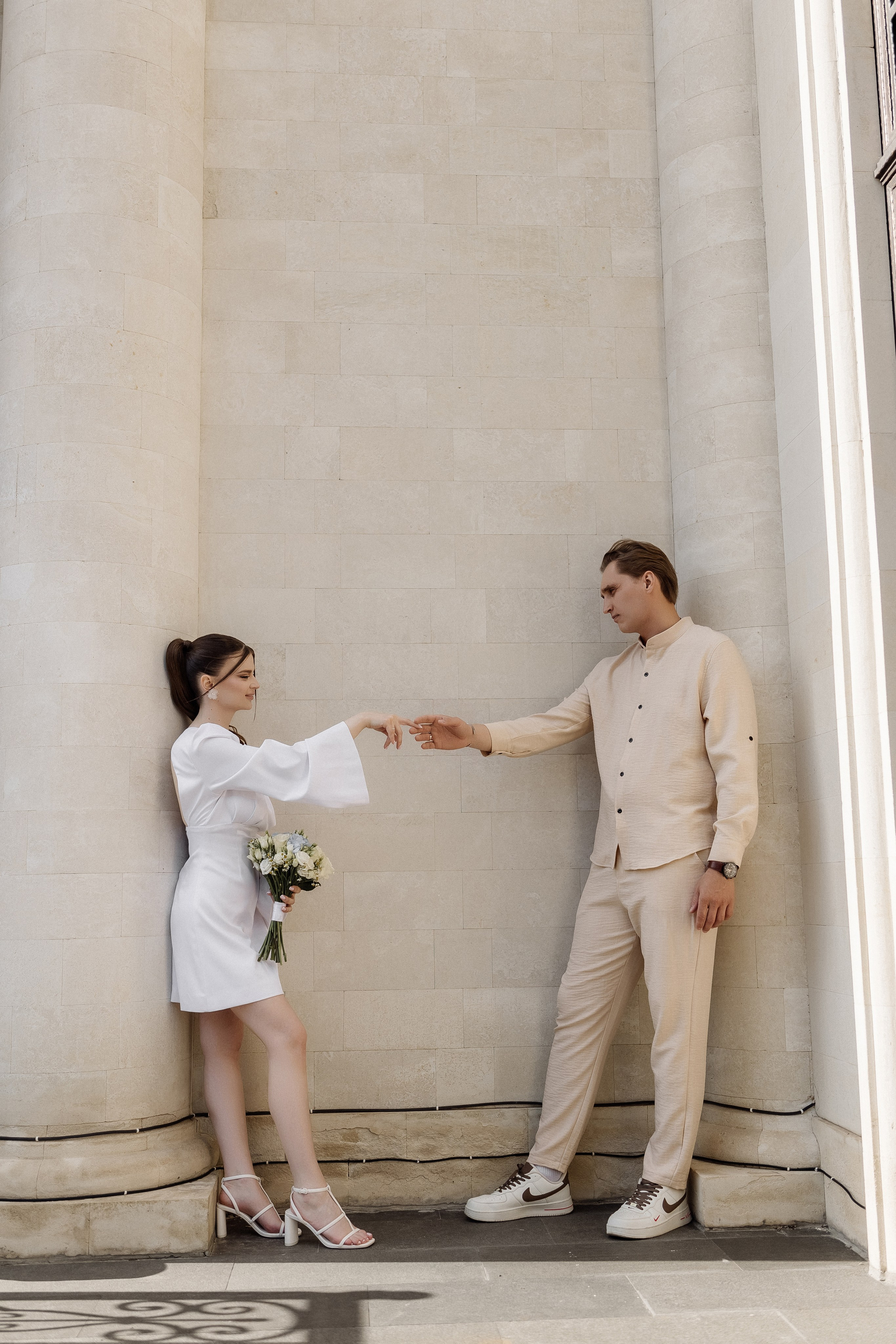 Вадим и Наталия. Фотограф Катя Весна