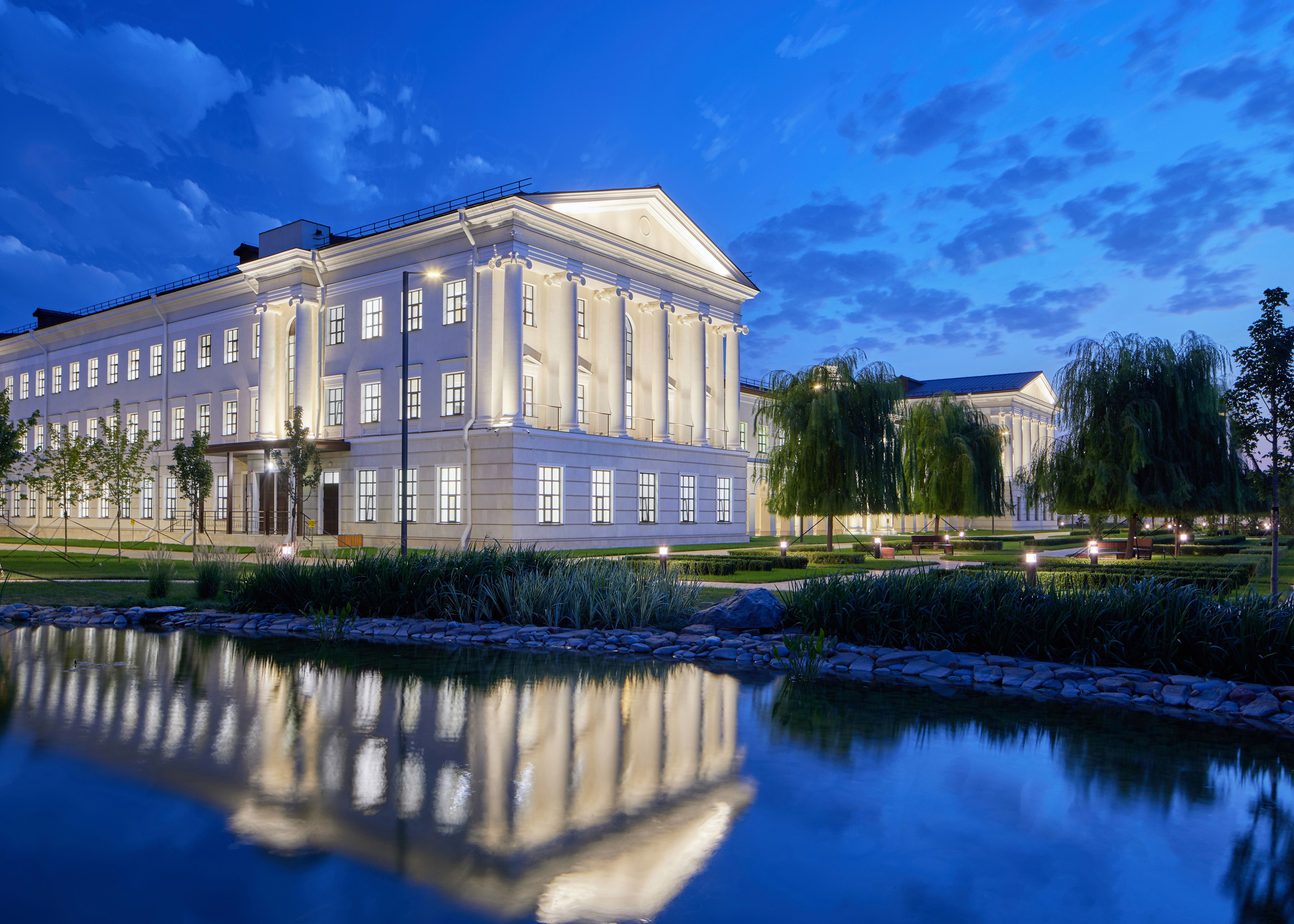 Отелям. Главная