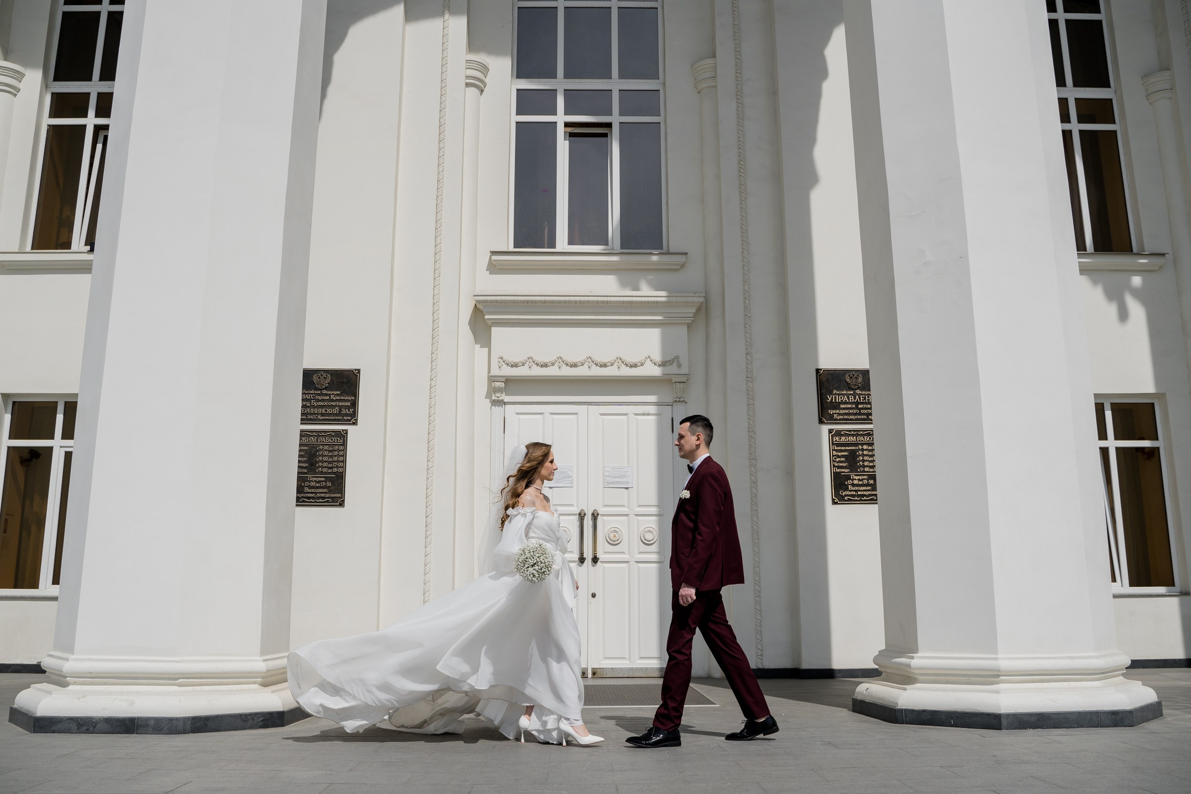 Парк Краснодар. Свадебный Фотограф в Краснодаре и всему Краснодарскому Краю