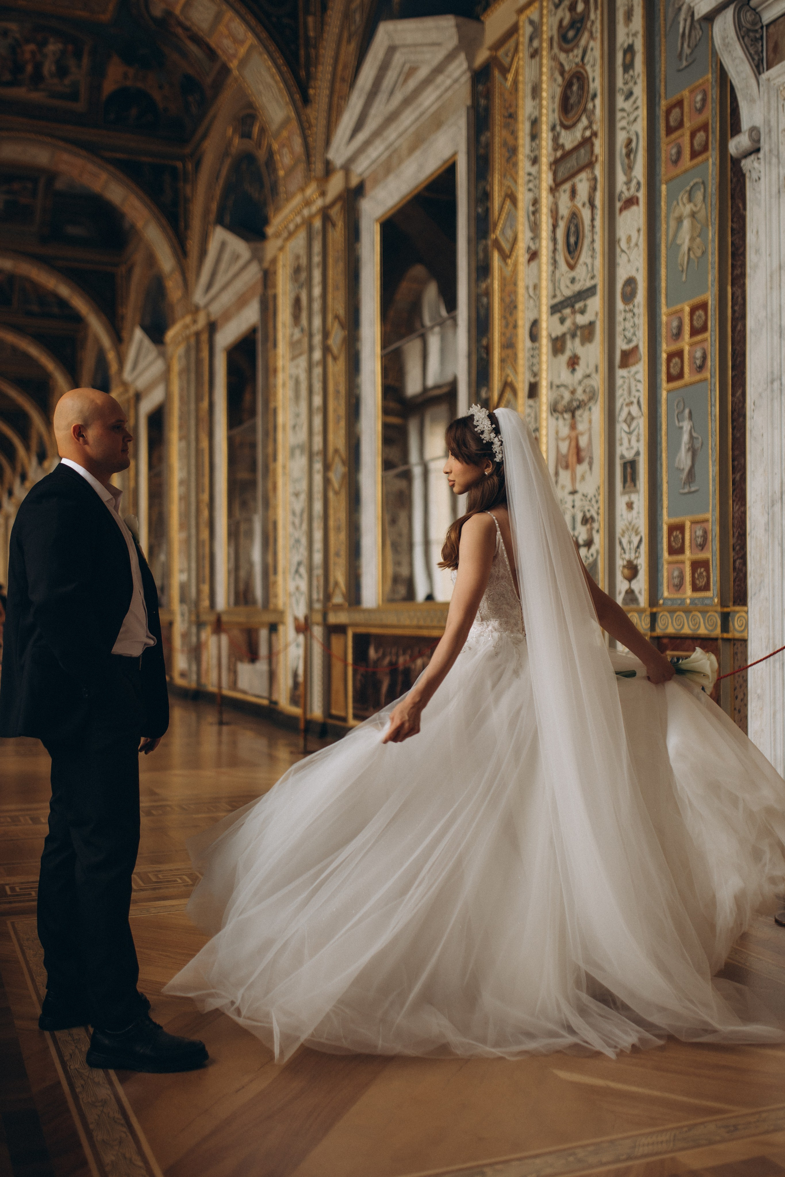 Wedding 10. Фотограф Анна Путилина