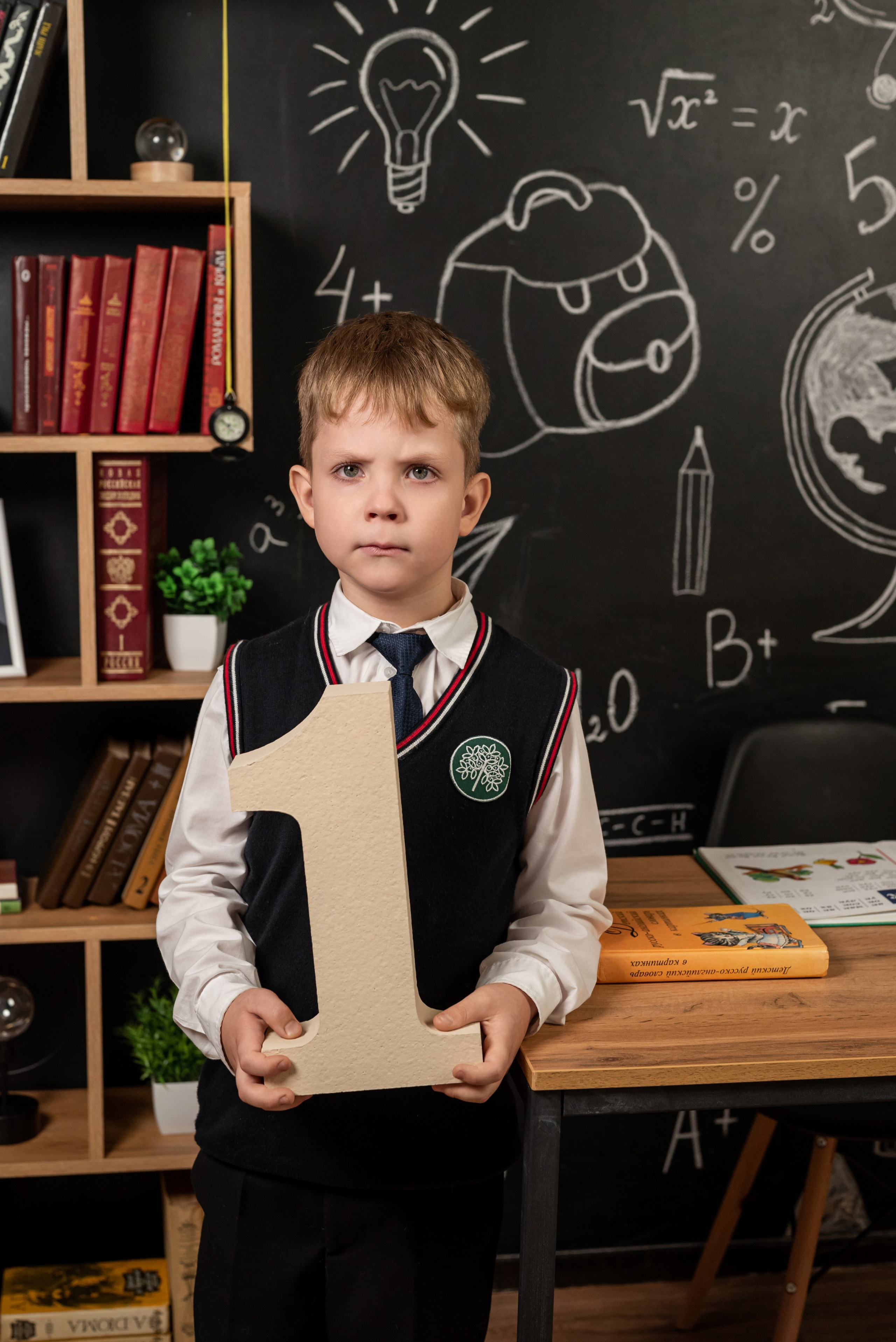 1д класс. Фотограф в городе Салават