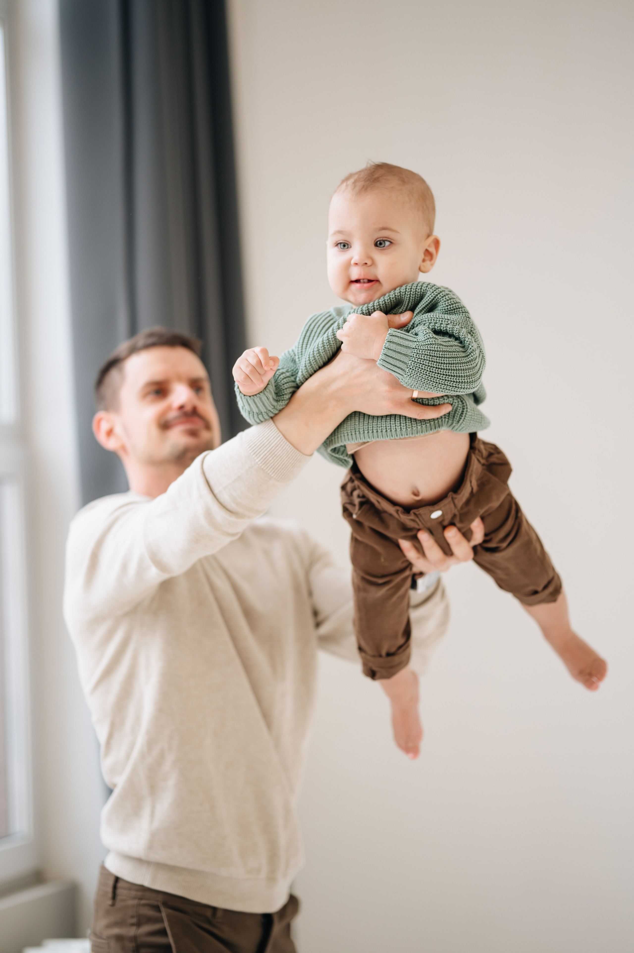 Парная и Семейная. Портретный и свадебный фотограф в Москве Анастасия Терентьева