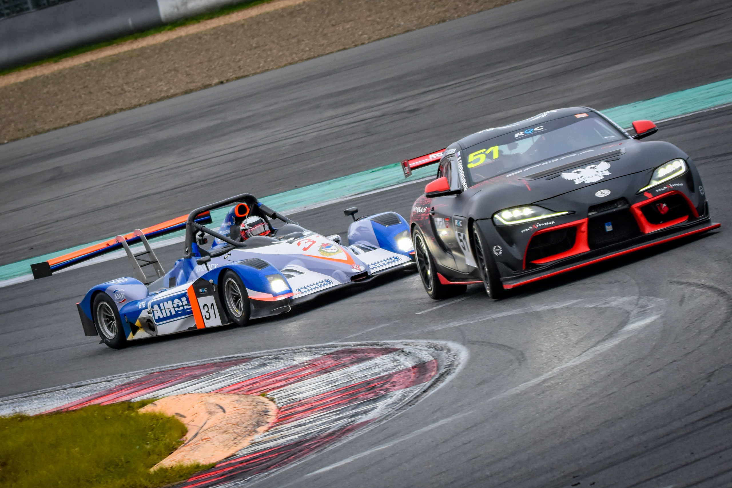 MRW — REC — 05.10.2024. AlexFecto — галереи фотографий