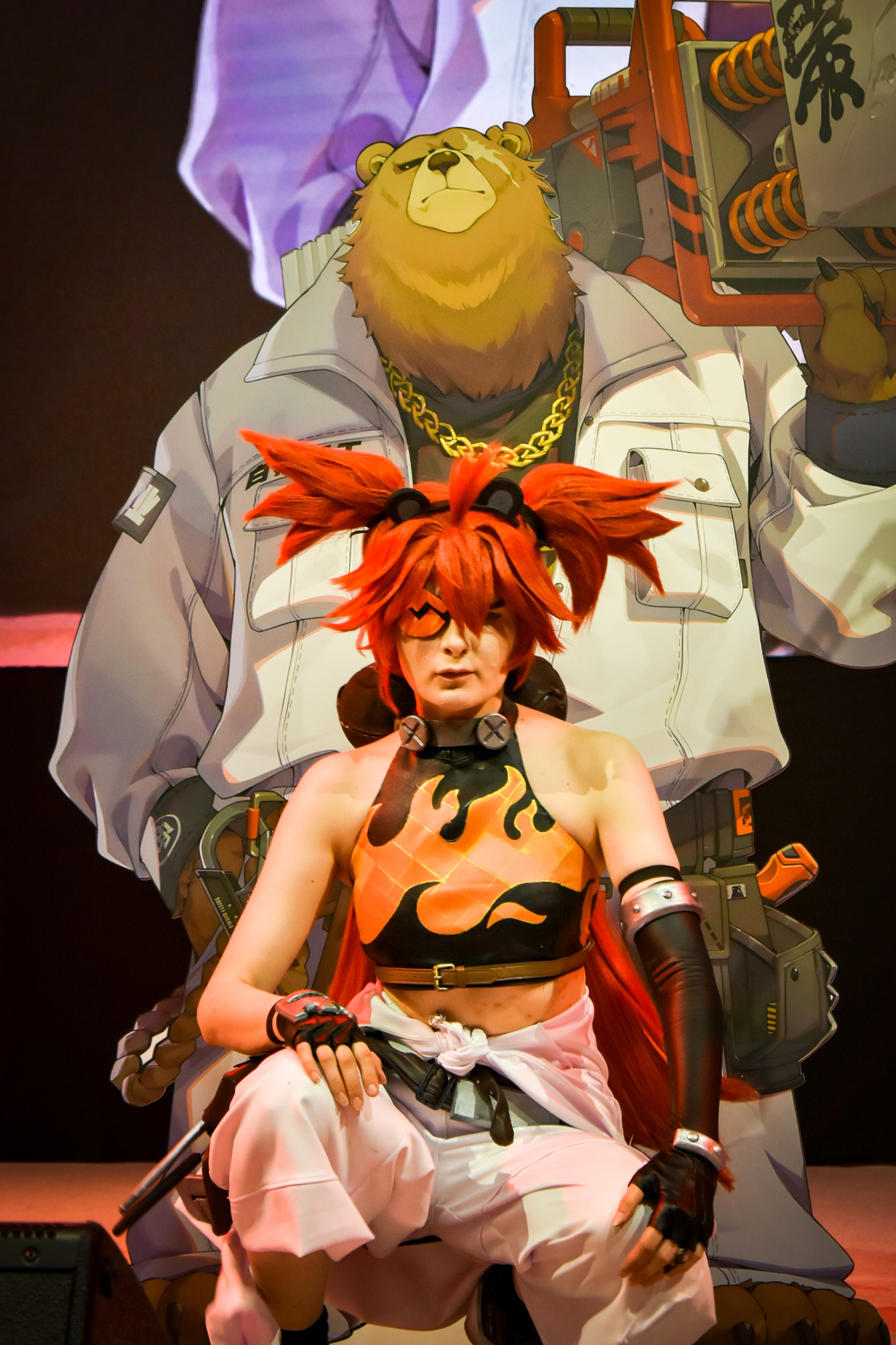 Игрокон — 07-09.03.2025. AlexFecto — галереи фотографий