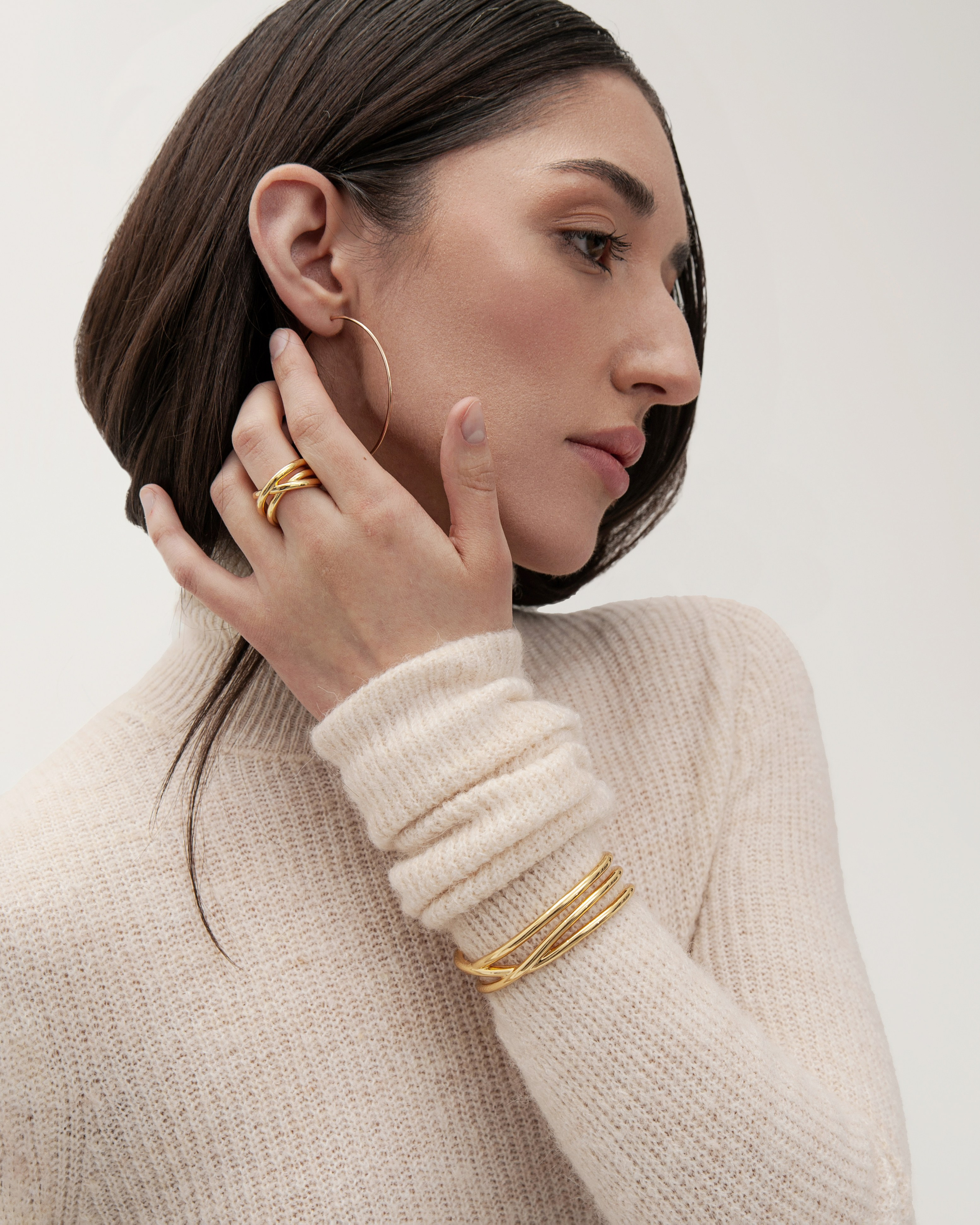 Jewelry. Фотограф Калашникова Софья