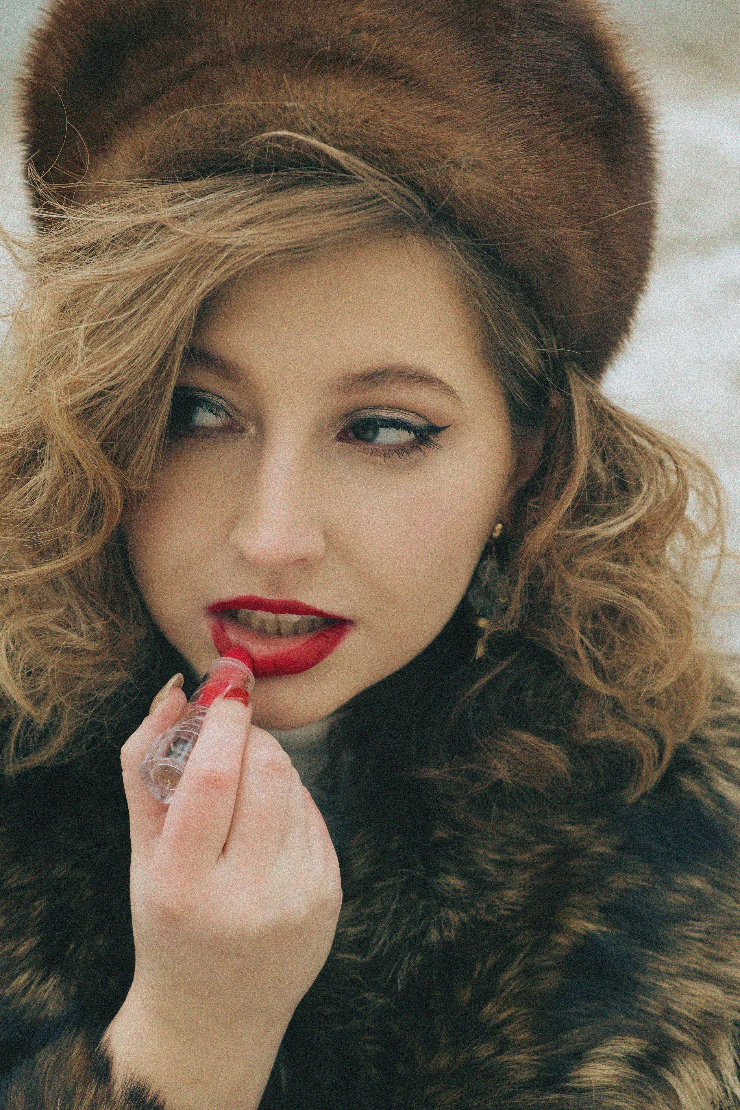 ДАША. ФОТОГРАФ В ЕКАТЕРИНБУРГЕ НАСТЯ MUSE