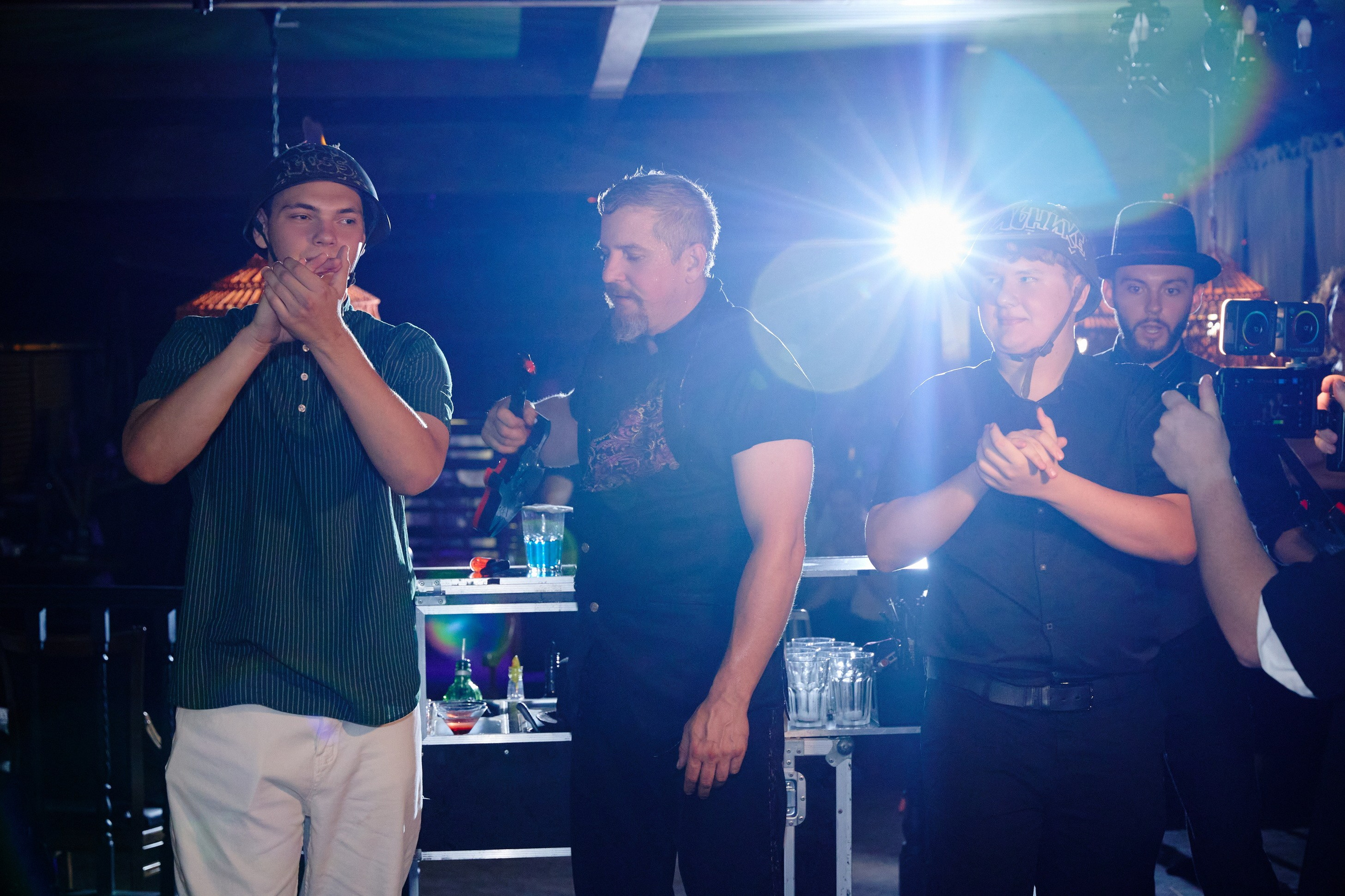 Выпускной 35 Сош. Фотограф Выпускные альбомы Таганрог Сергей Коробченко