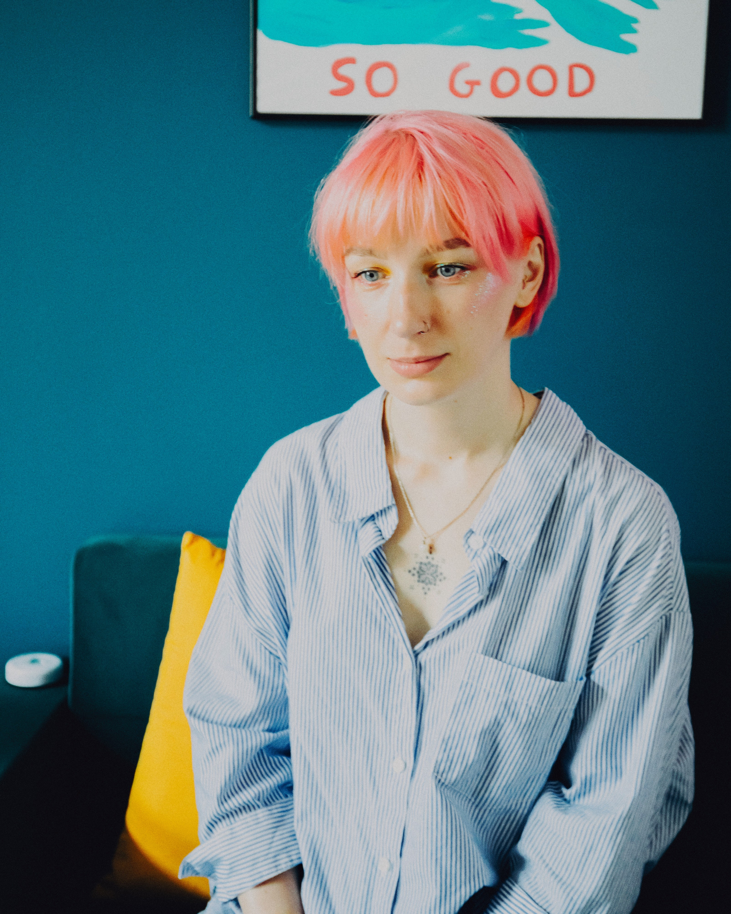 Вероника. Портретный фотограф Ванинен Анастасия. Санкт-Петербург