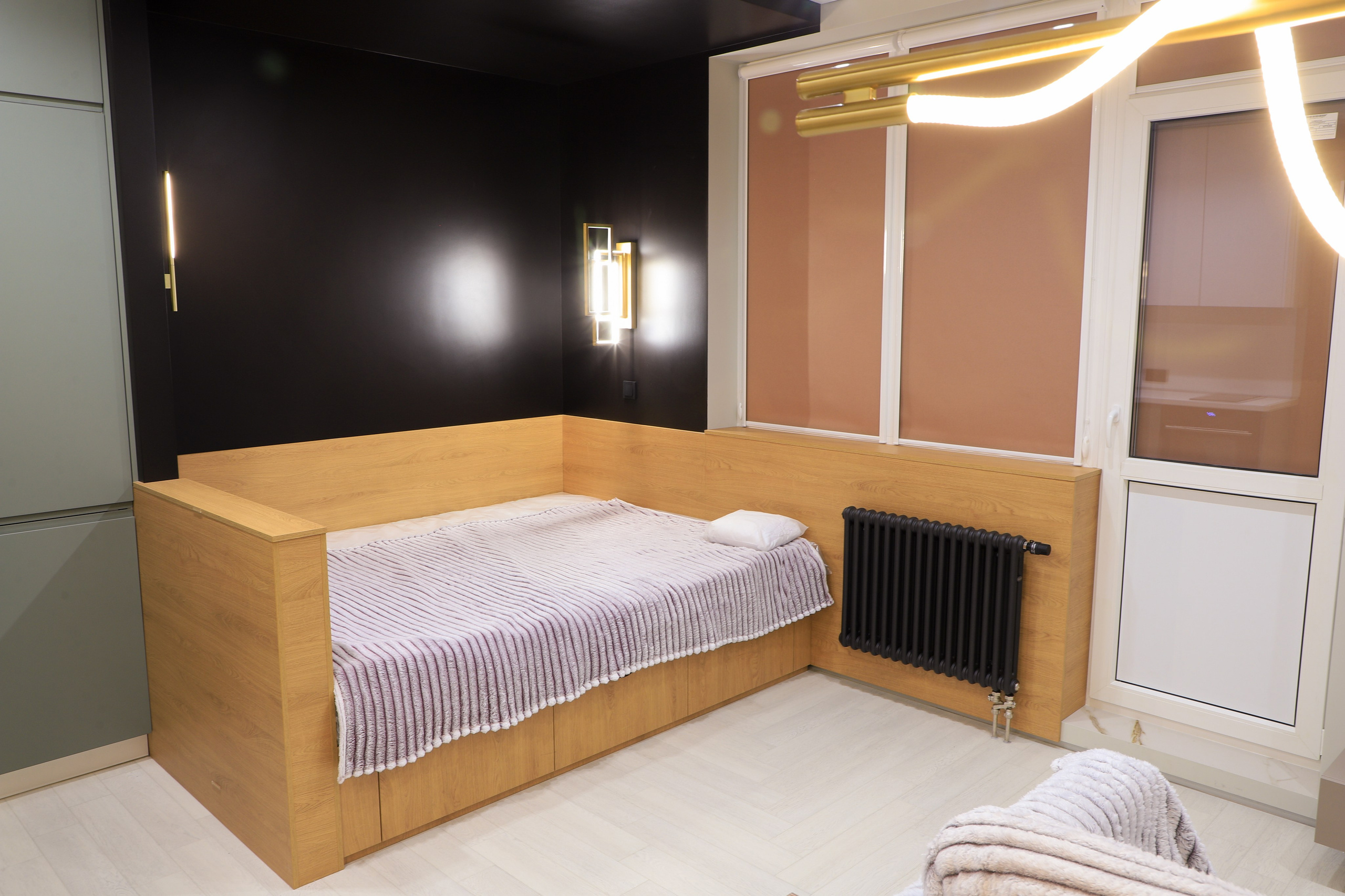 Квартира. Фотограф Алексей Шуля — портфолио