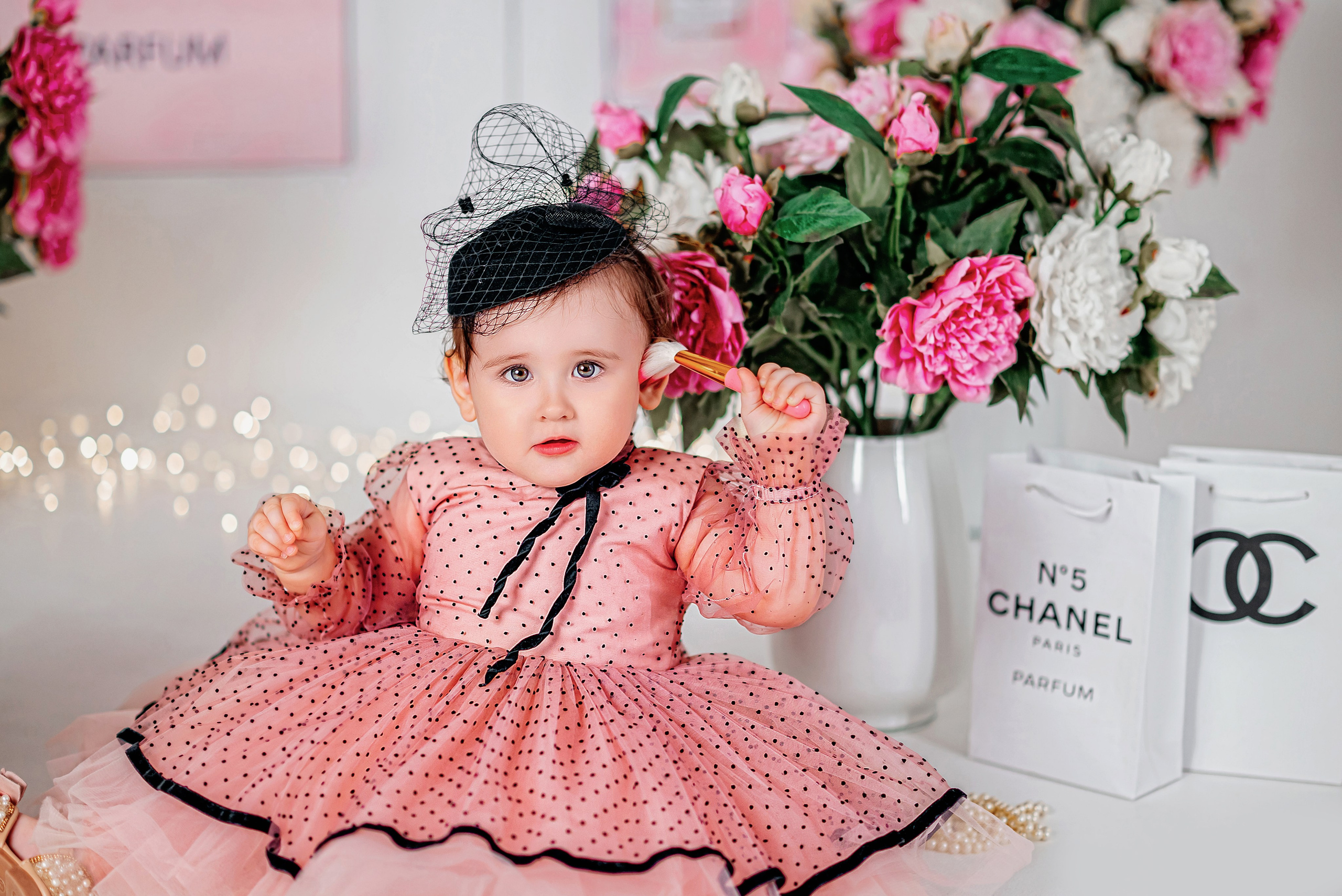 Малышка. Семейный фотограф в Краснодаре