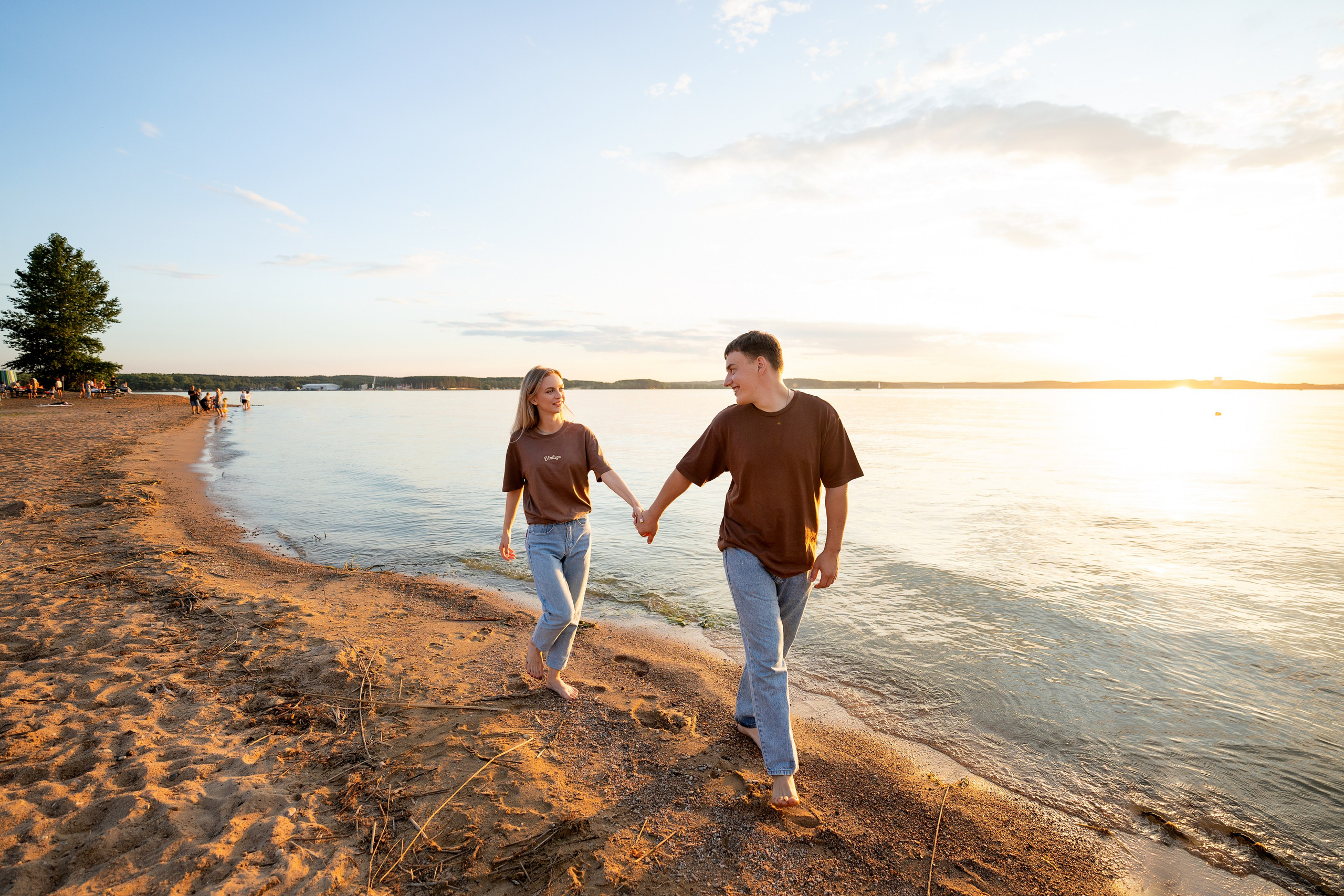 Пикник на Минском Море. Семейный и свадебный фотограф Минск, Беларусь Анна Орловская