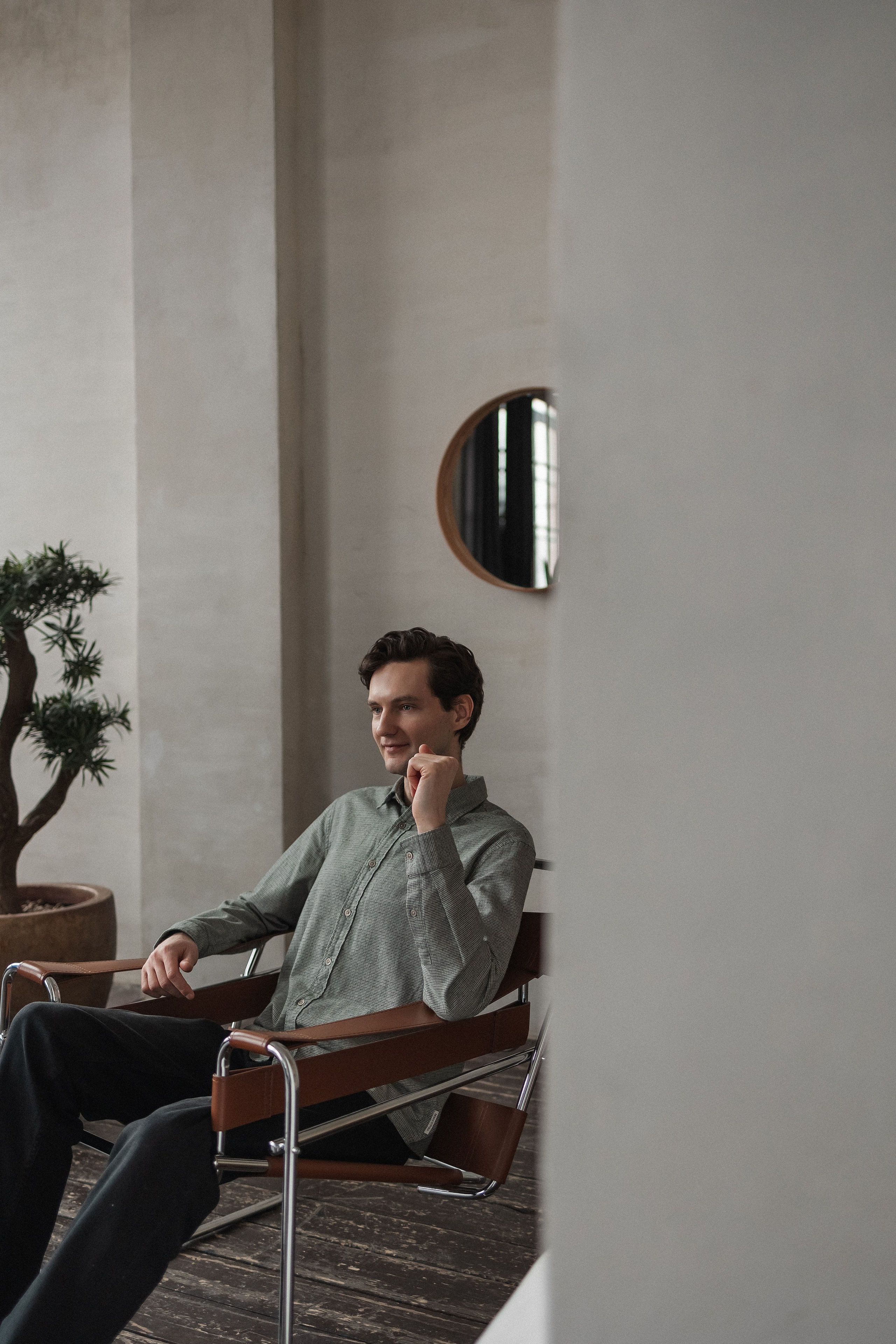 Дмитрий. Портретный фотограф в Москве Алина Климова