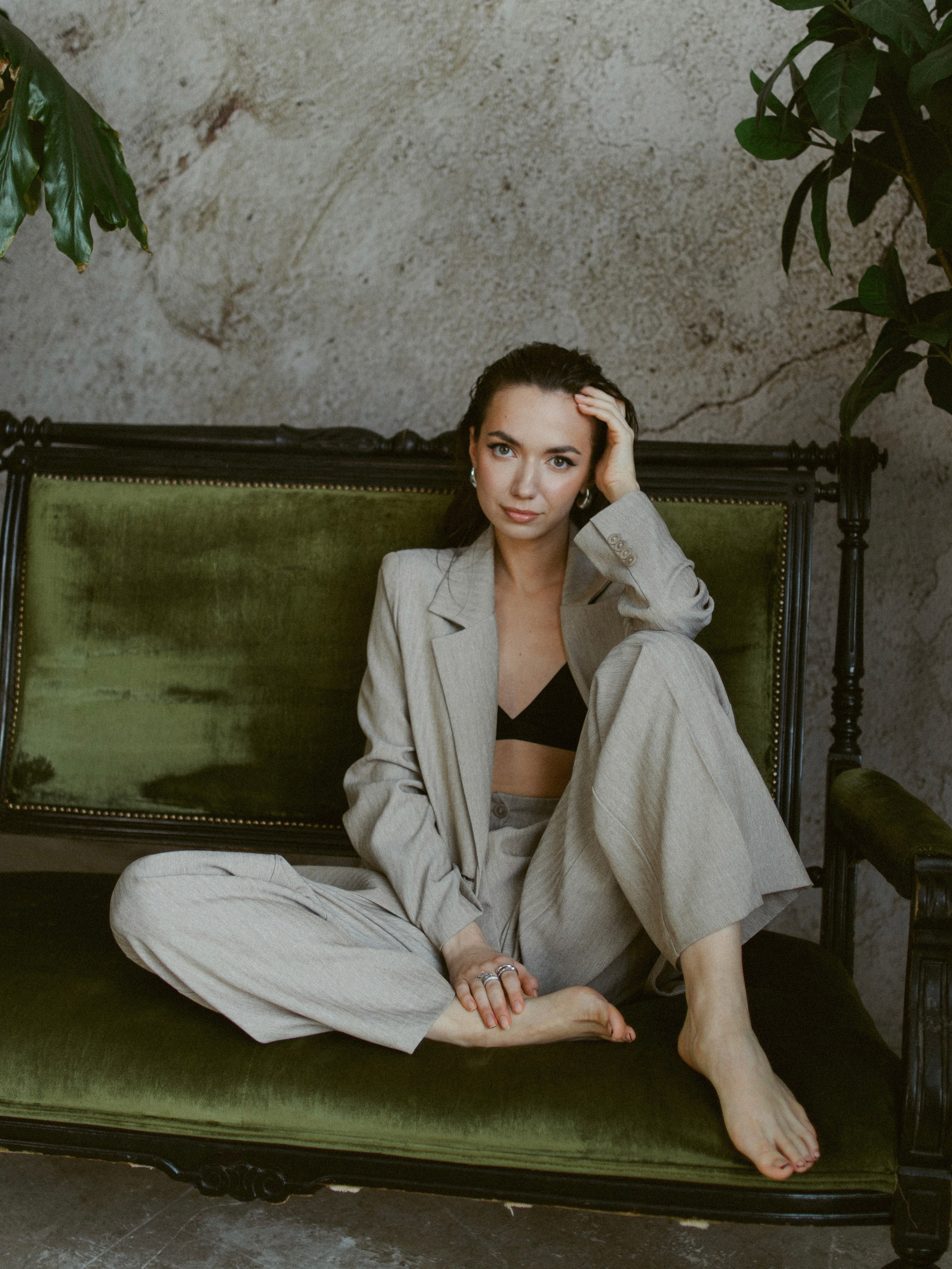 Катя. Портретный и свадебный фотограф Москва Валерия Возняковская