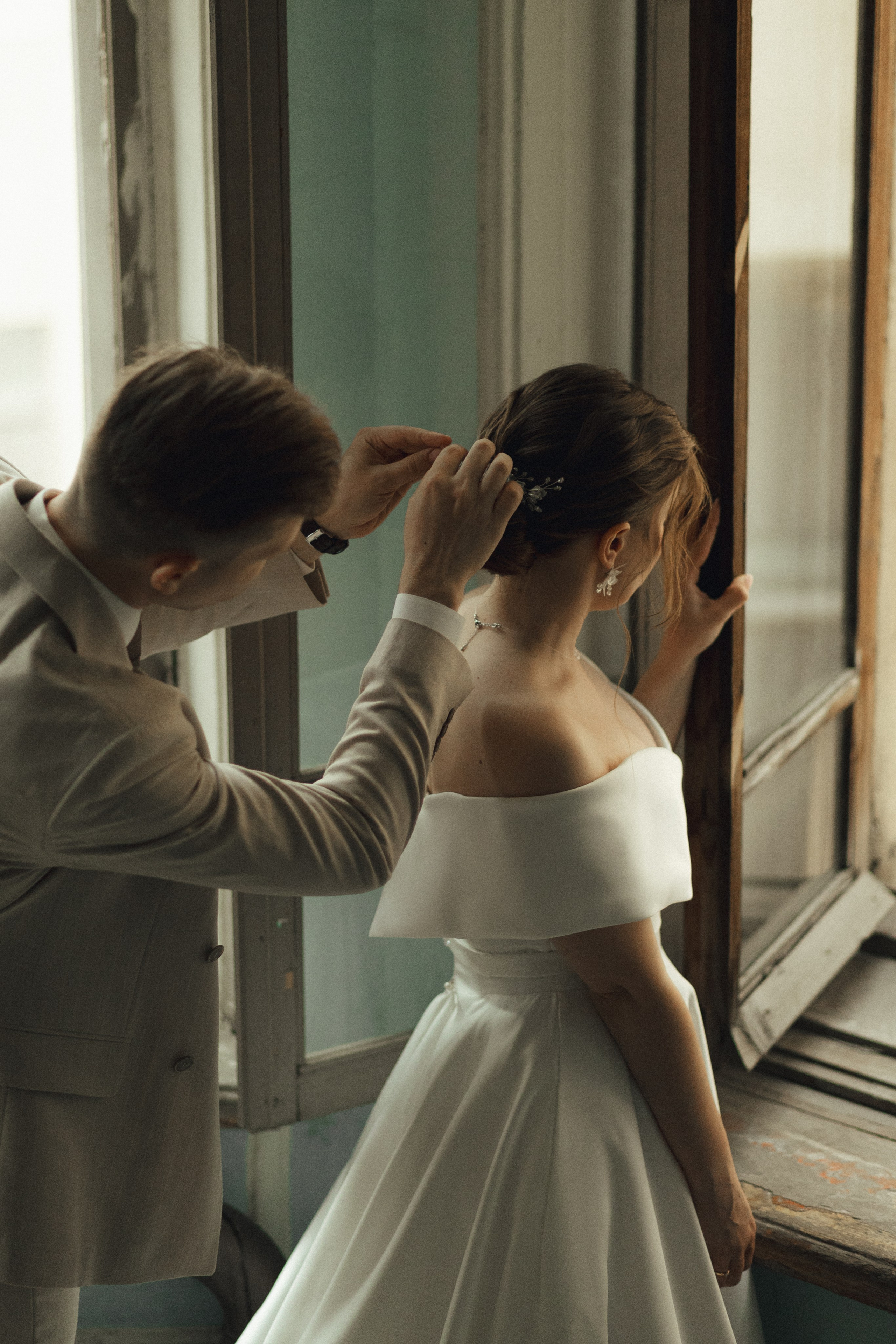 Максим и Наташа. Свадебный фотограф Санкт-Петербург Питер Сальникова Анна