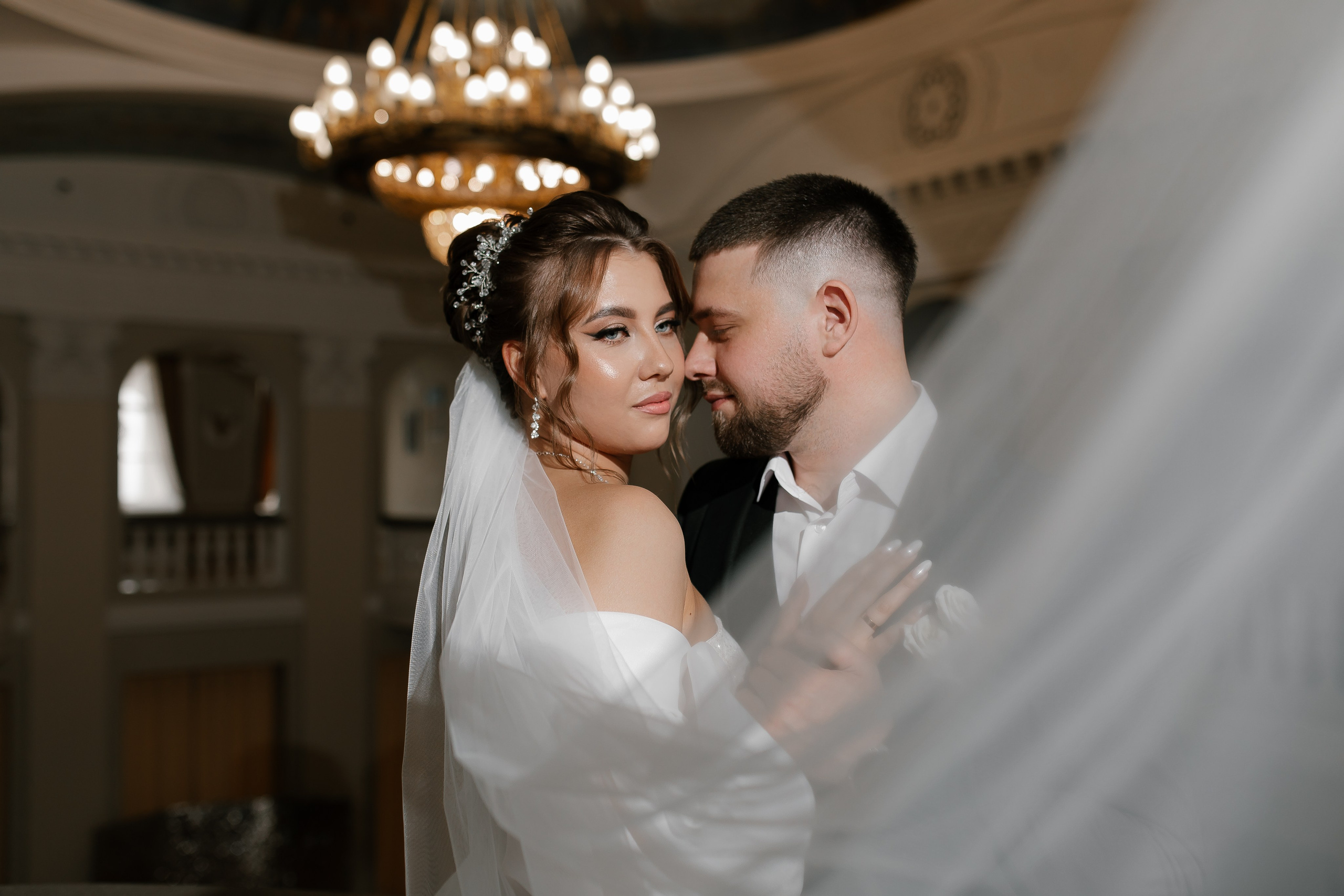 Екатерина & Вячеслав. Школьный и свадебный фотограф Екатерина Салмина