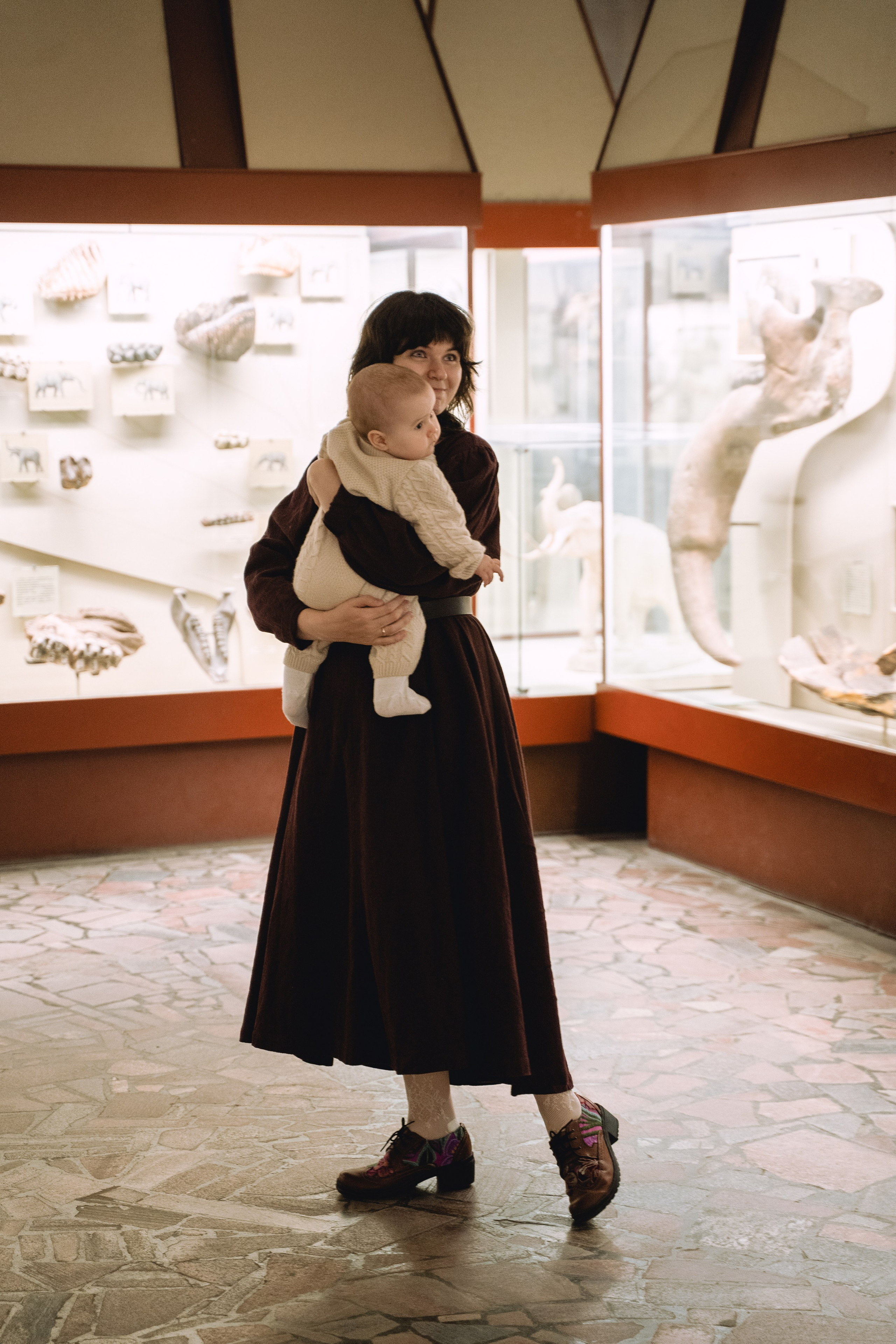 Юта и ее первый годик. Фотограф Москва. Екатерина Дударевич