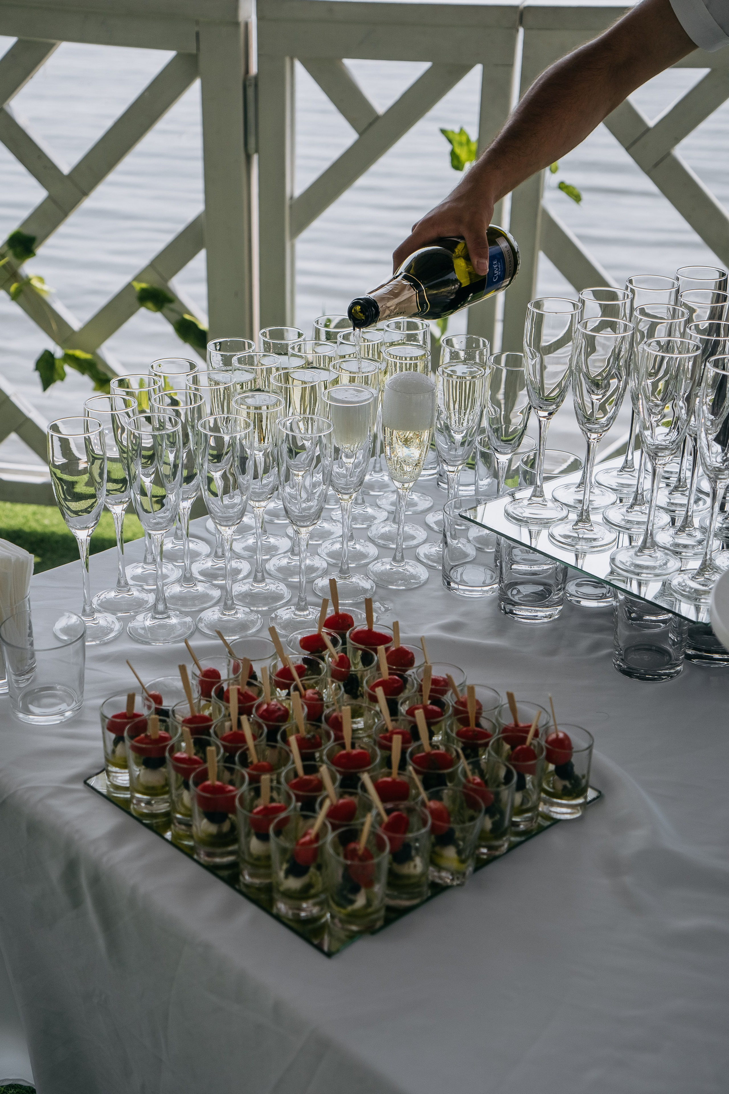 Денис и Анна. Свадебный фотограф в Новосибирска