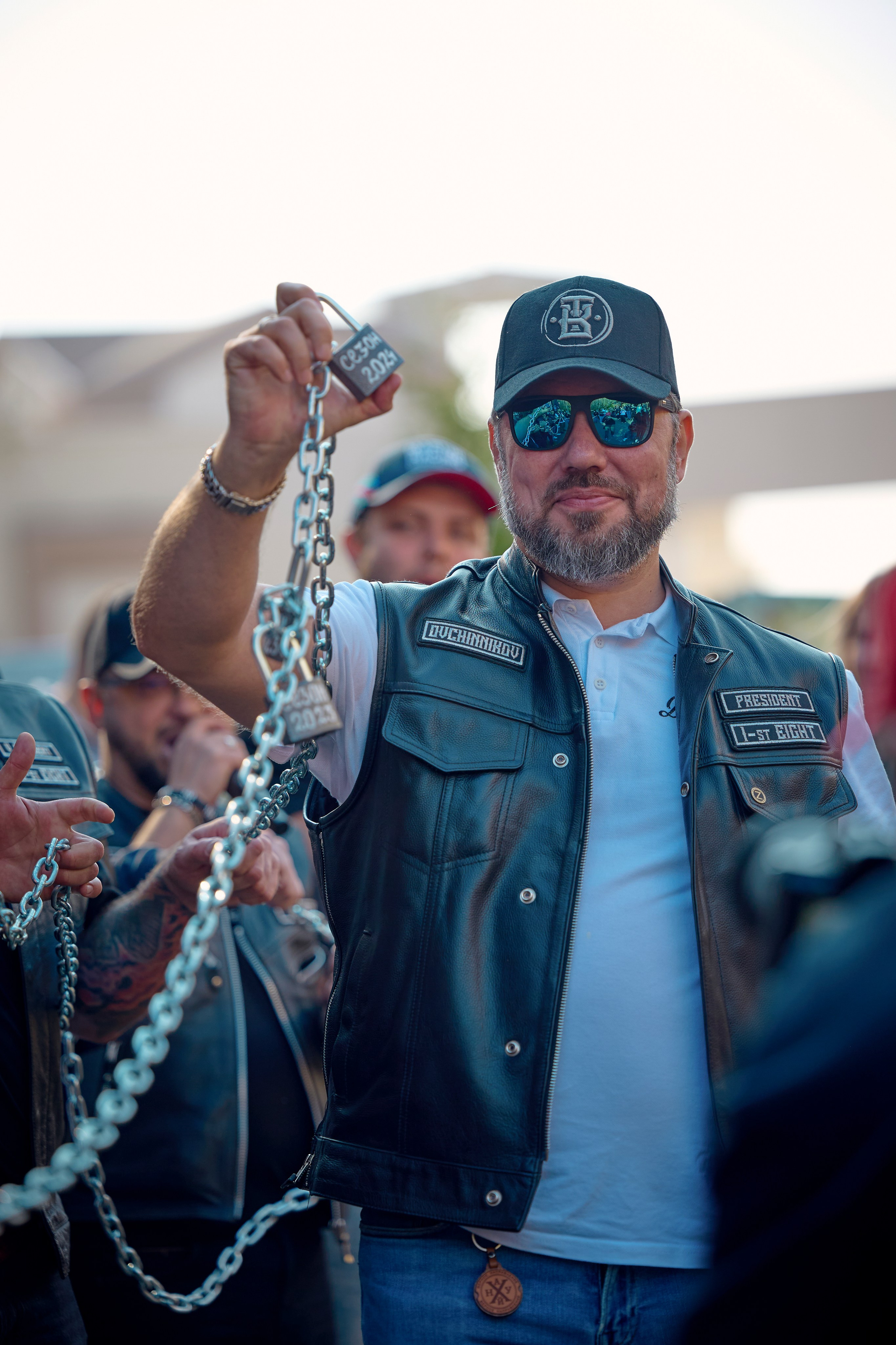 29.08.2024 Закрытие мотосезона True Bankers. Виктория Ахмылова. Фотограф в Москве