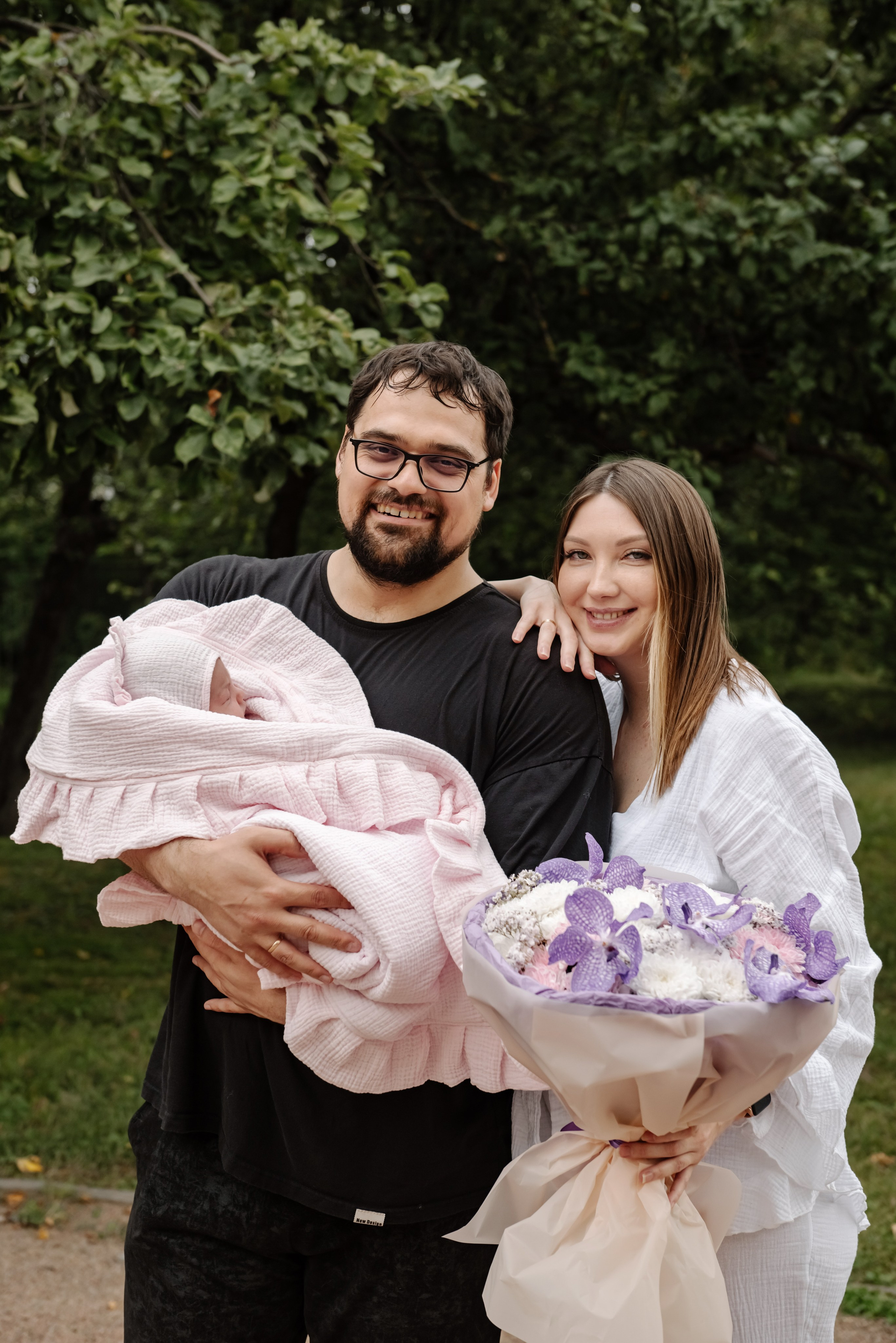 Выписка из роддома 1. Свадебный и семейный фотограф в Санкт-Петербурге (Спб) Елена Худякова