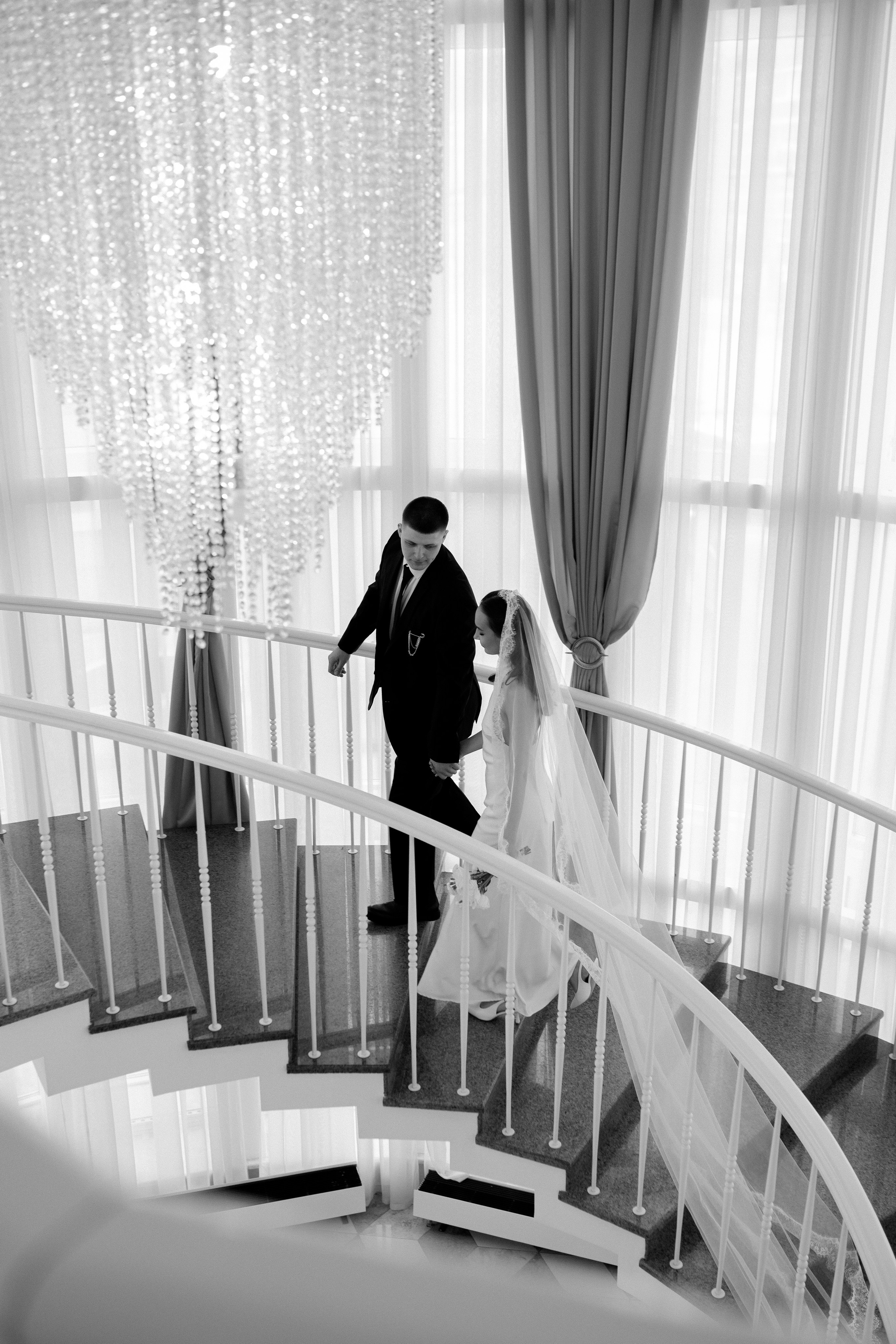 Сергей & Александра. Свадебный фотограф Новосибирск