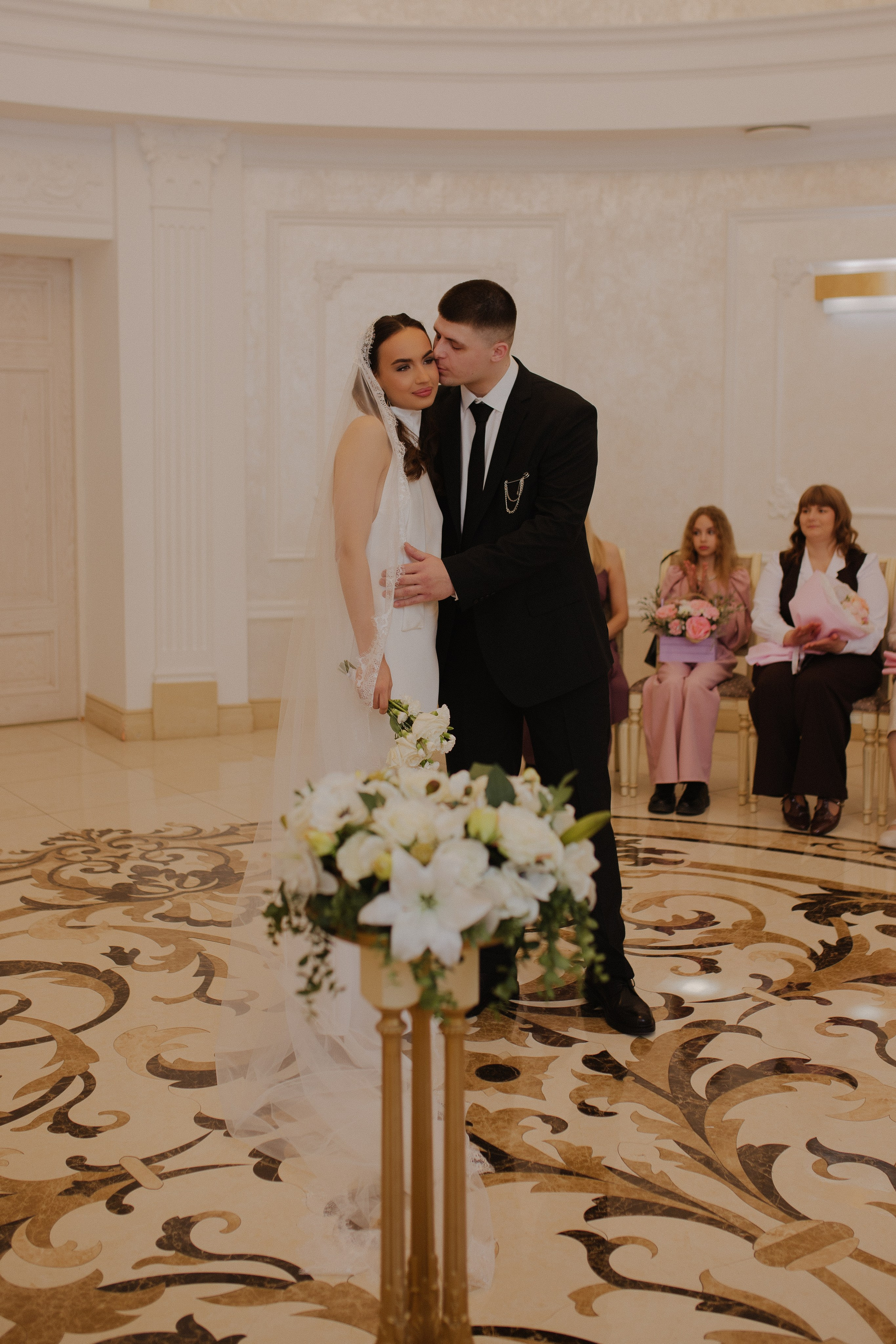 Сергей & Александра. Свадебный фотограф Новосибирск