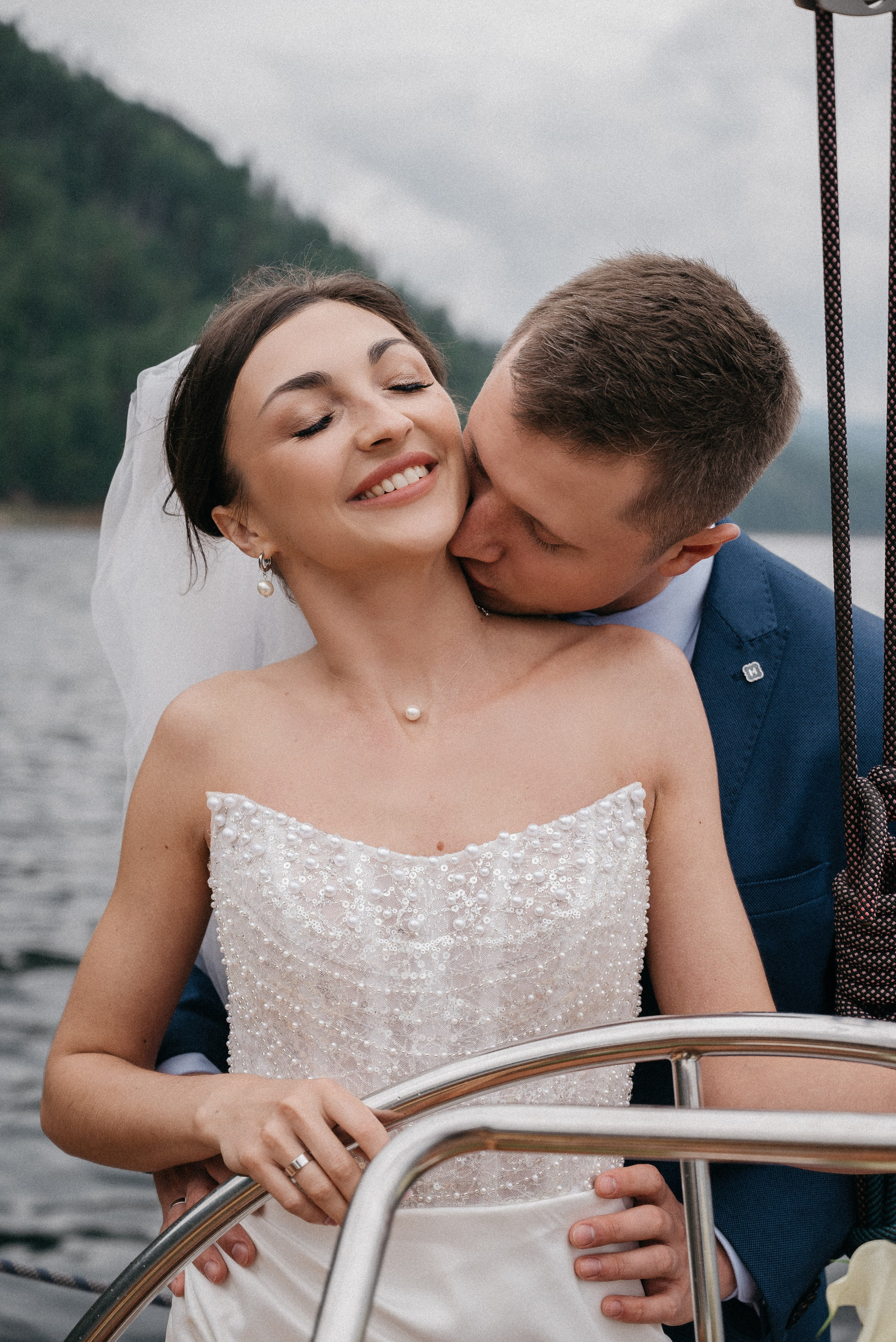 Игорь и Саша. Тамара Власова