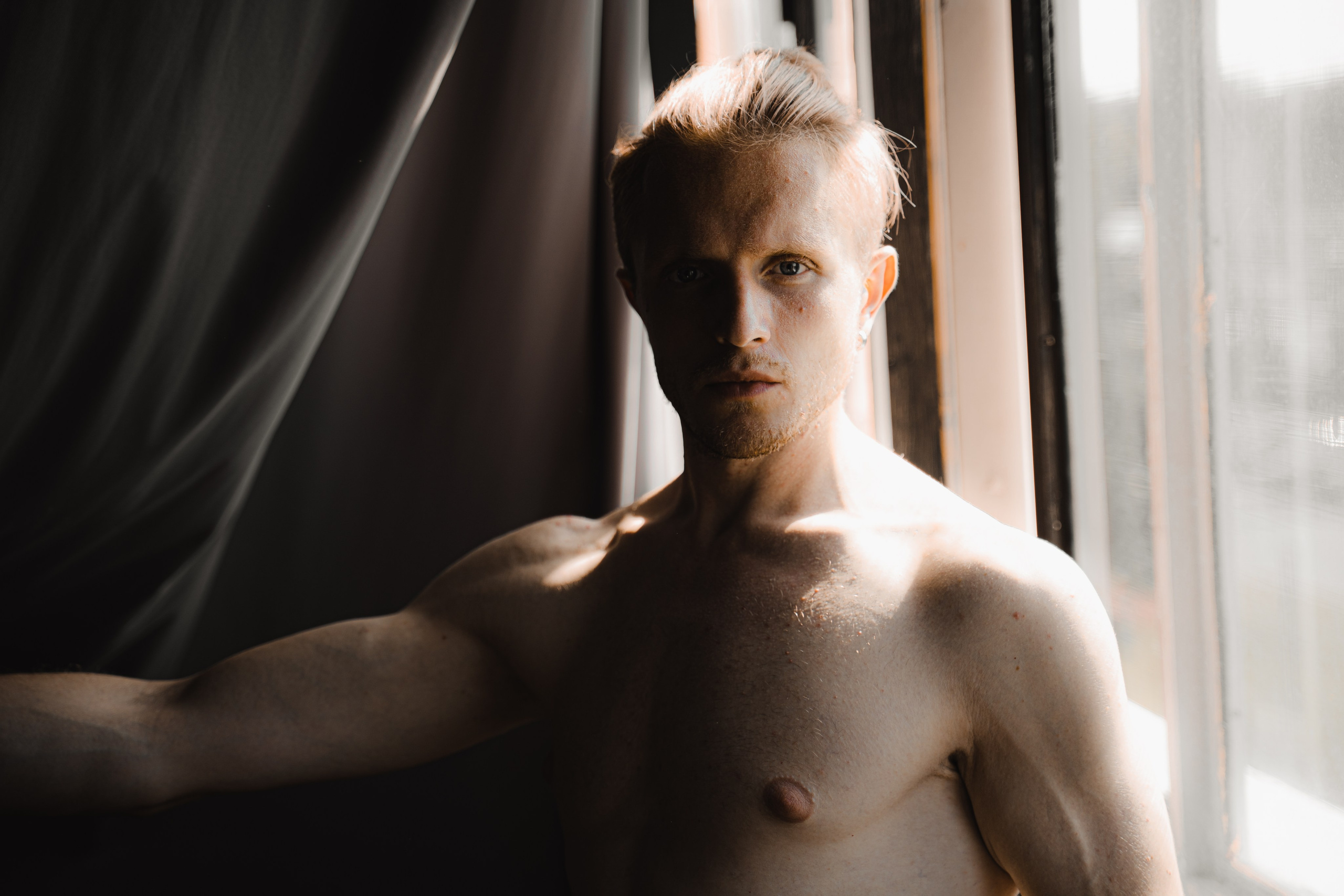 Роман. Кахнович Сергей Будуарный фотограф