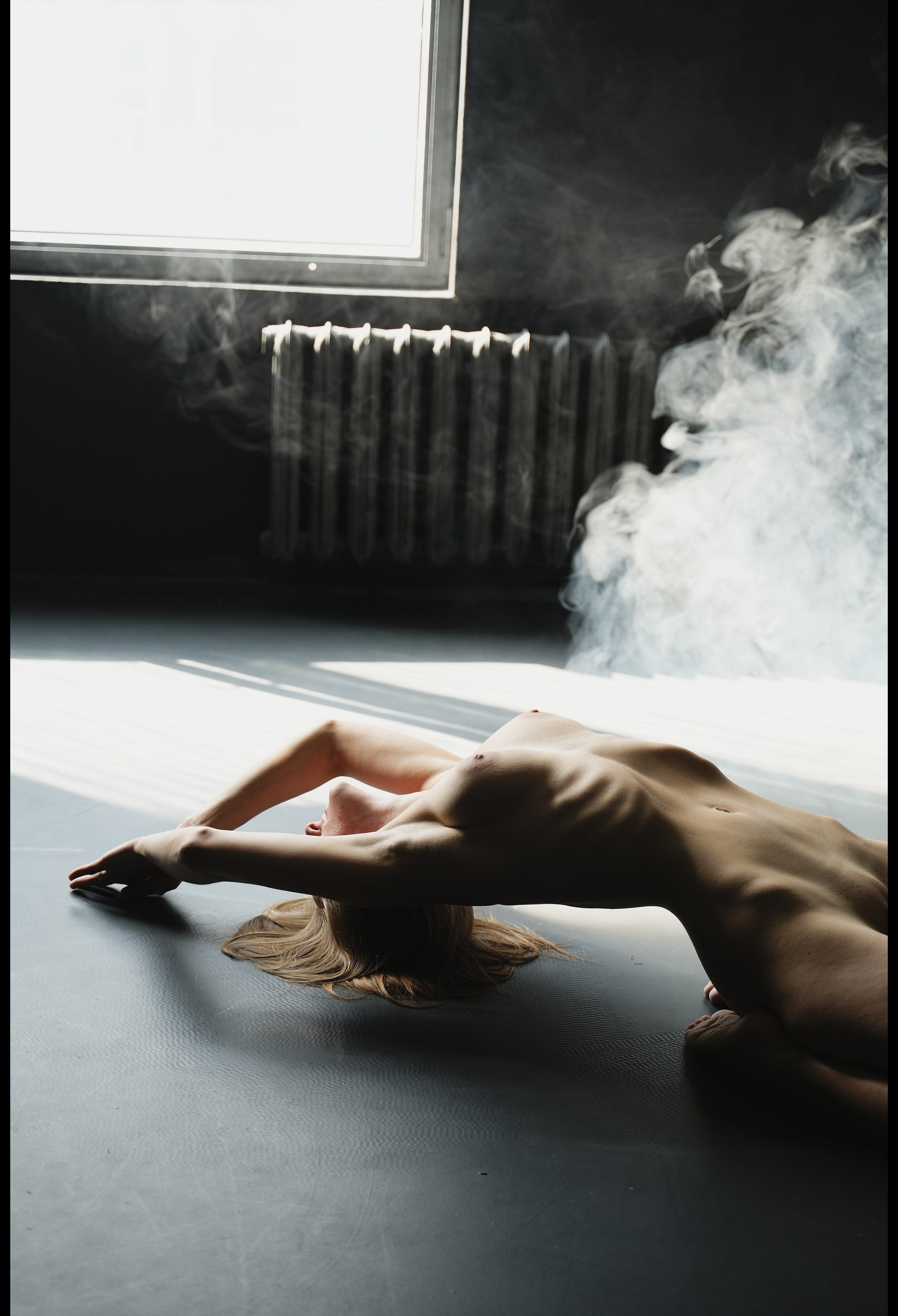 18+. Кахнович Сергей Будуарный фотограф