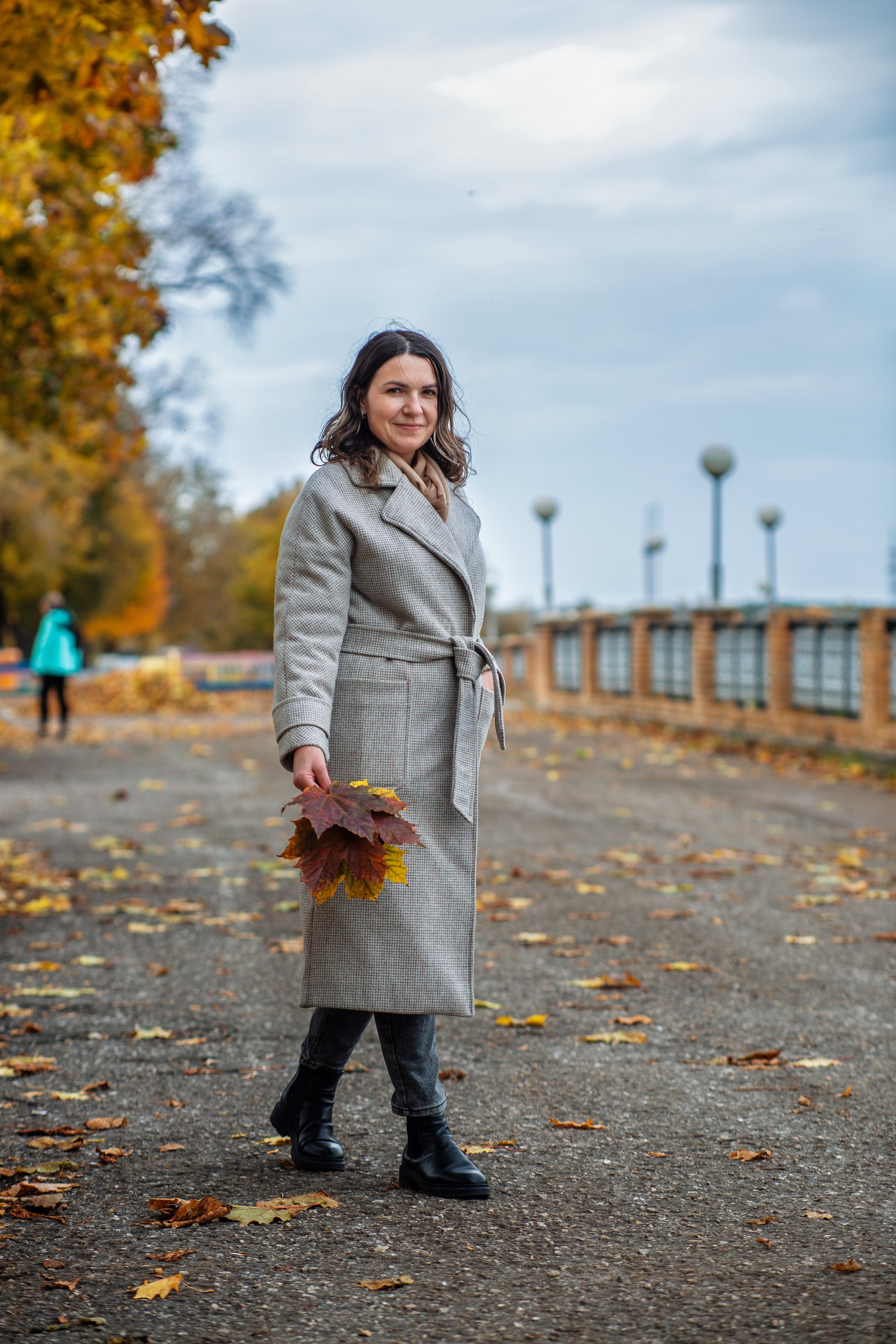 Осенняя фотосессия. Репортажный, семейный, свадебный, портретный фотограф