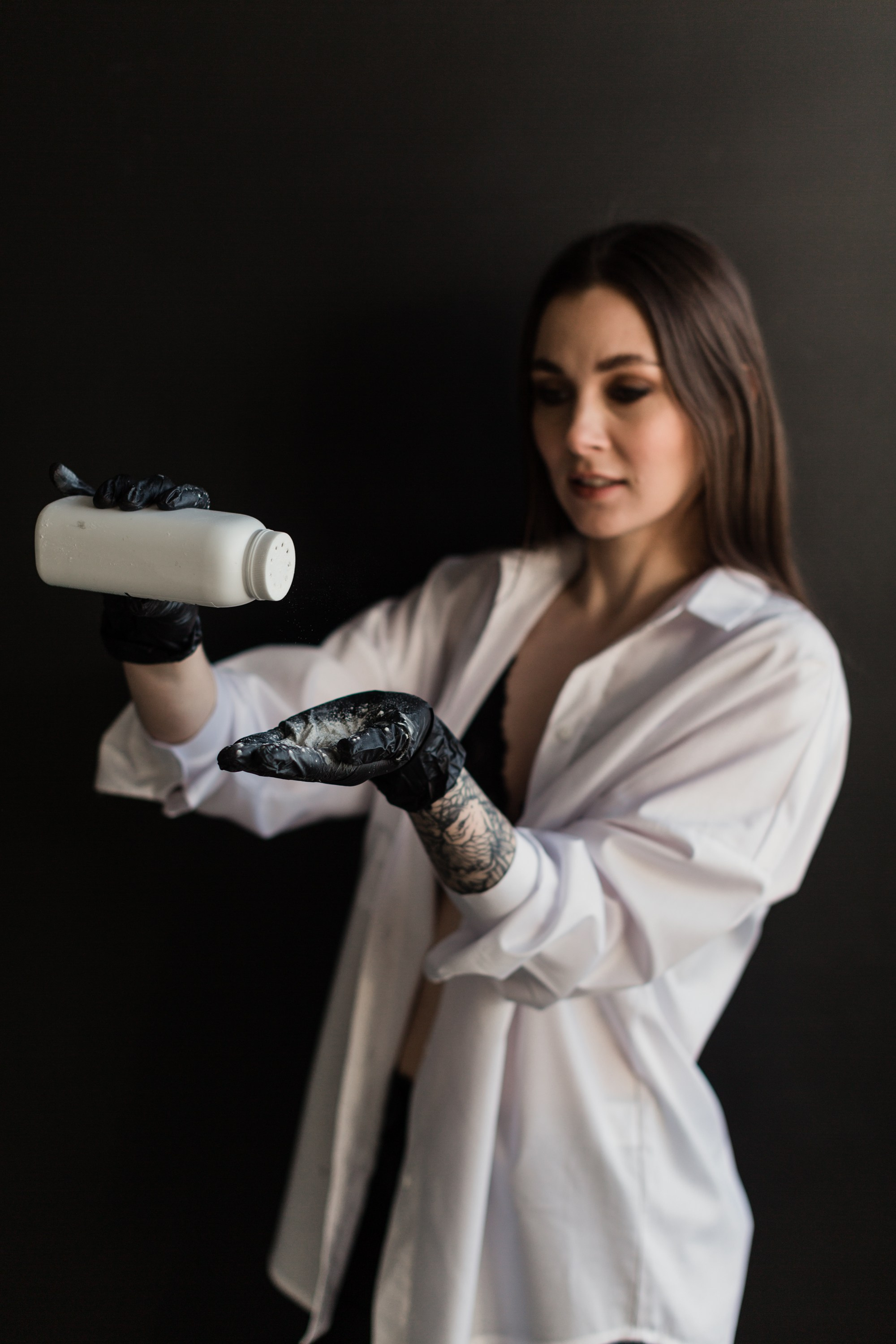 Валентина — эксперт по депиляции. Портретный фотограф в Красноярске Акифьева Евгения