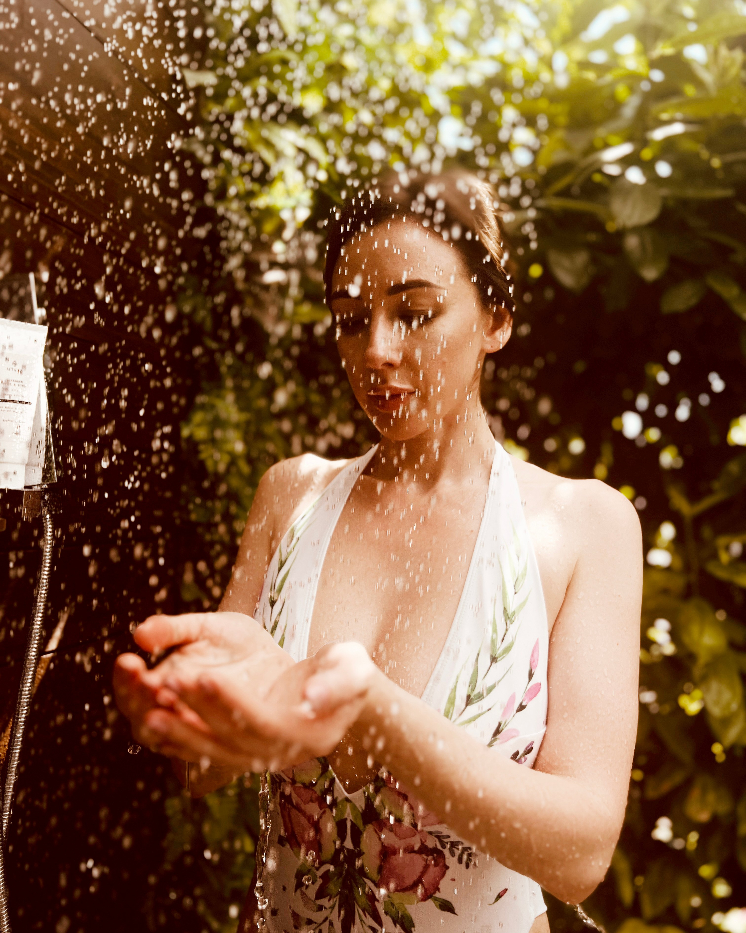 Шоурум корейской косметики. Контент фотограф в Симферополе и по Крыму Даша Пац