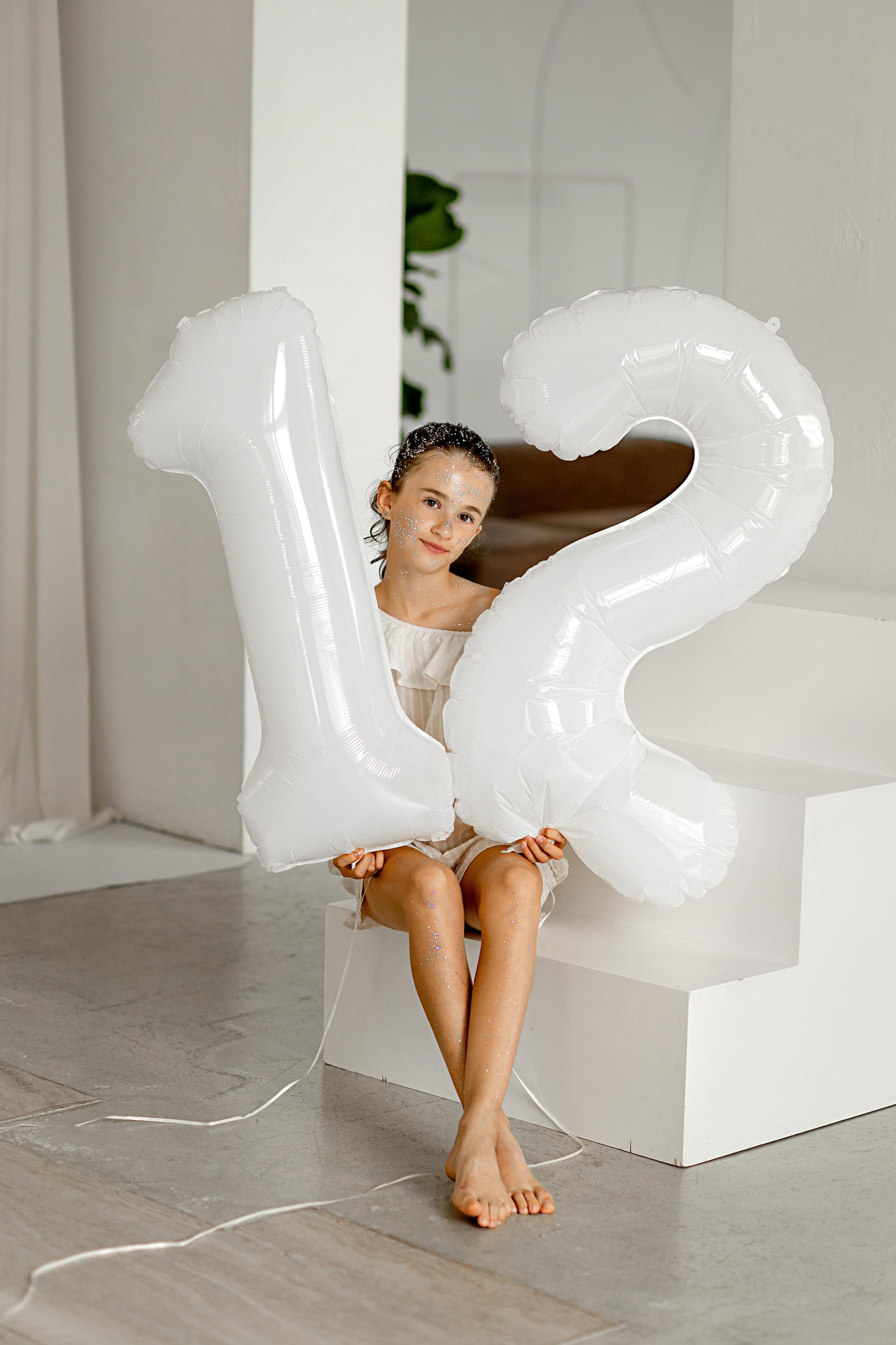 Алинке 12. Детский и семейный фотограф в Красноярске Елена Коровкина