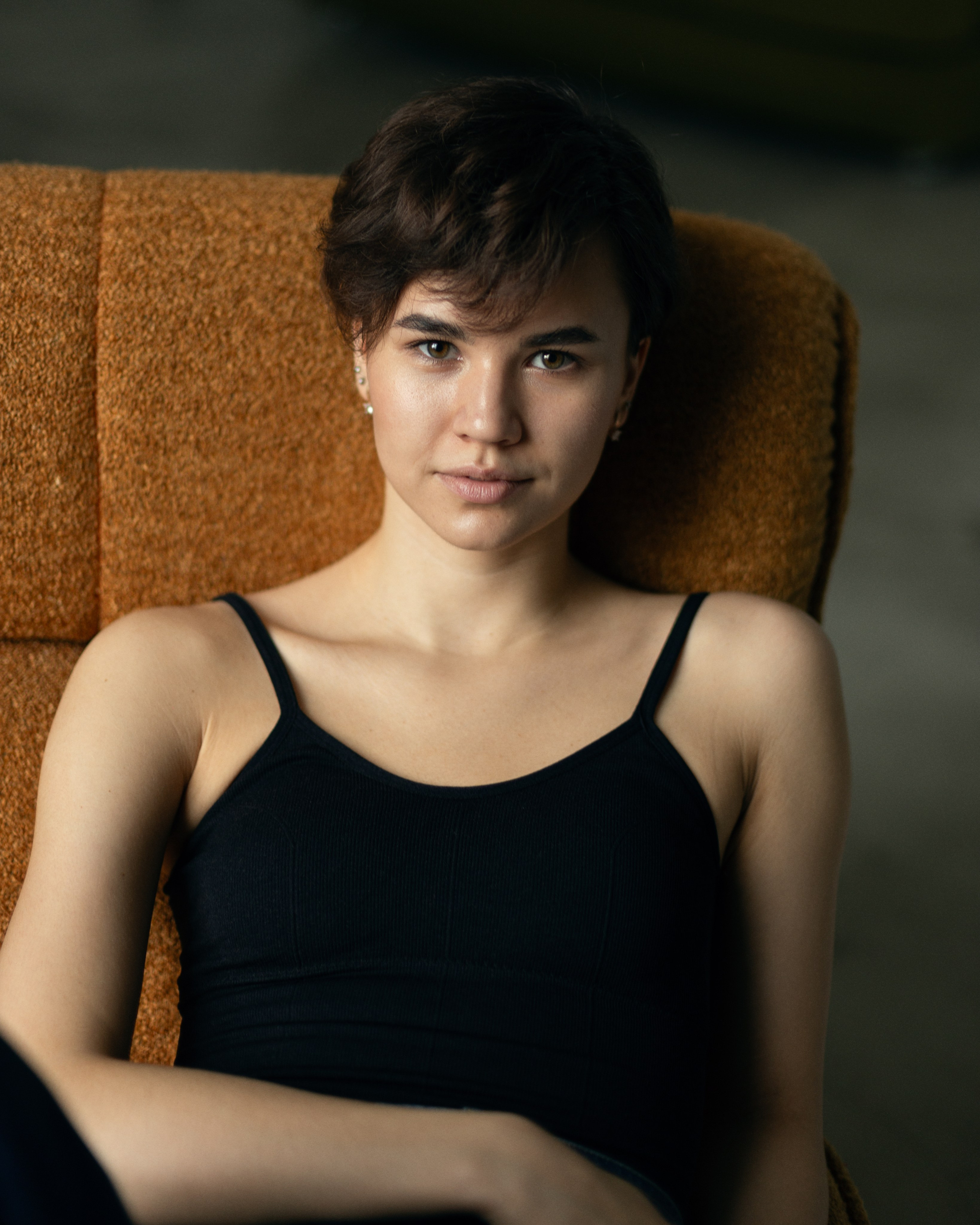 Вера. Фотограф в Москве — Евгения Прокопенко