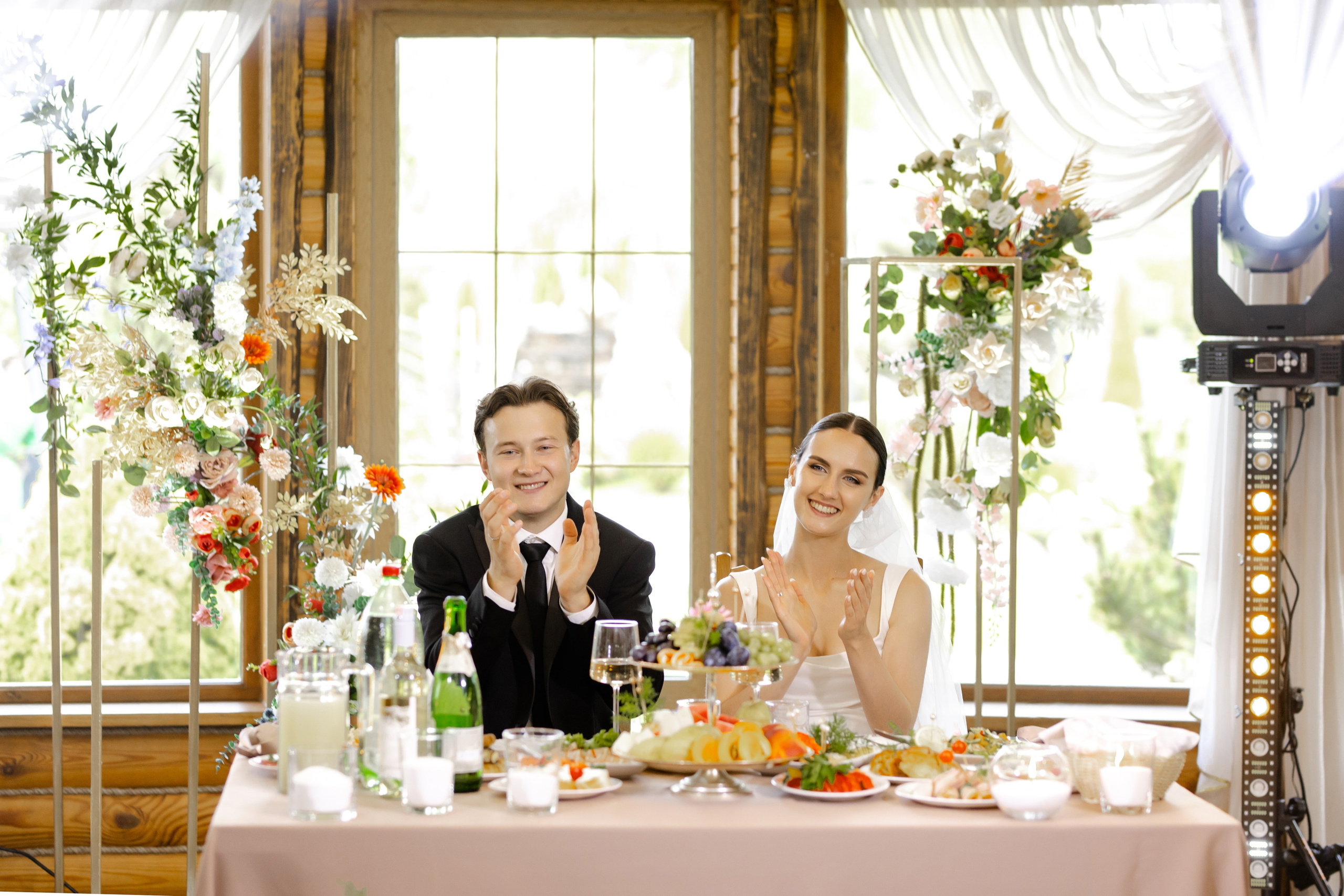 Антон и Наташа. Свадебный фотограф Анна Бабахина