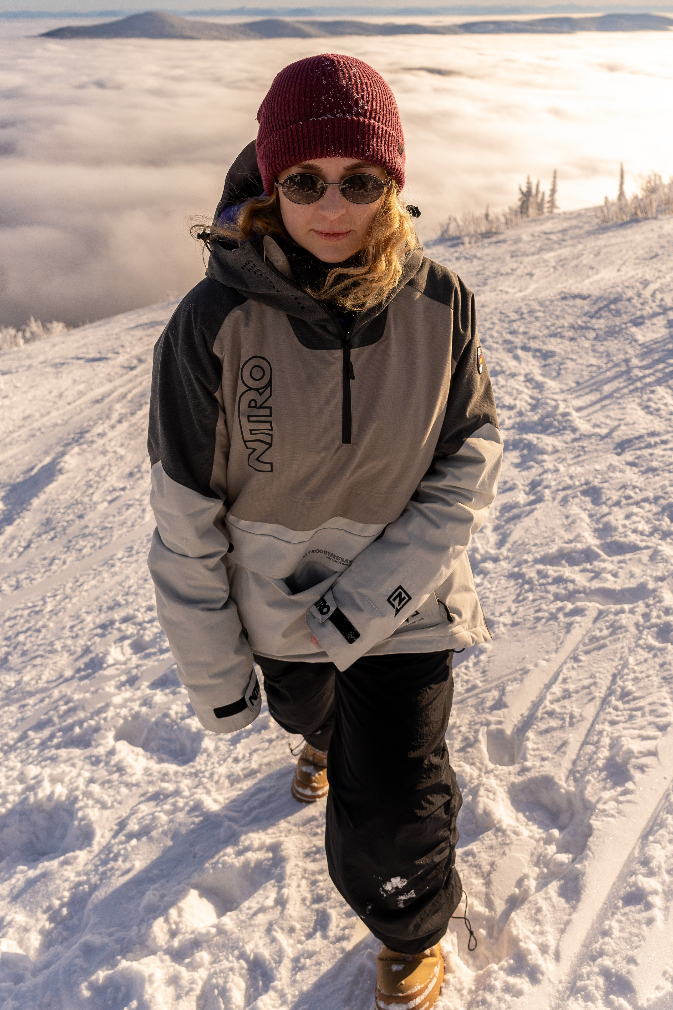 Джой 6.12. Анастасия Паршукова — фотограф Шерегеш Новосибирск