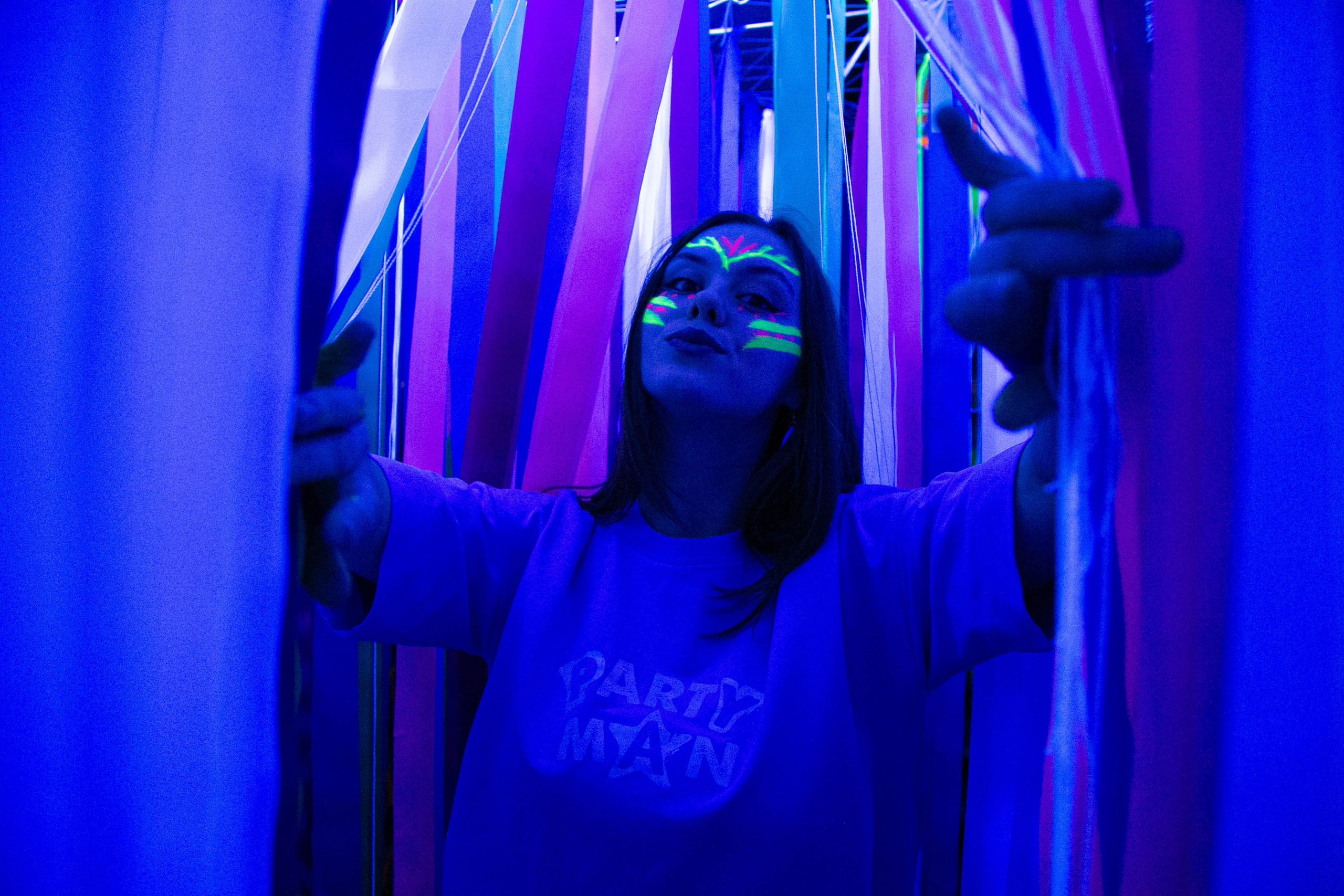 Party Man. Репортажный фотограф в Пскове
