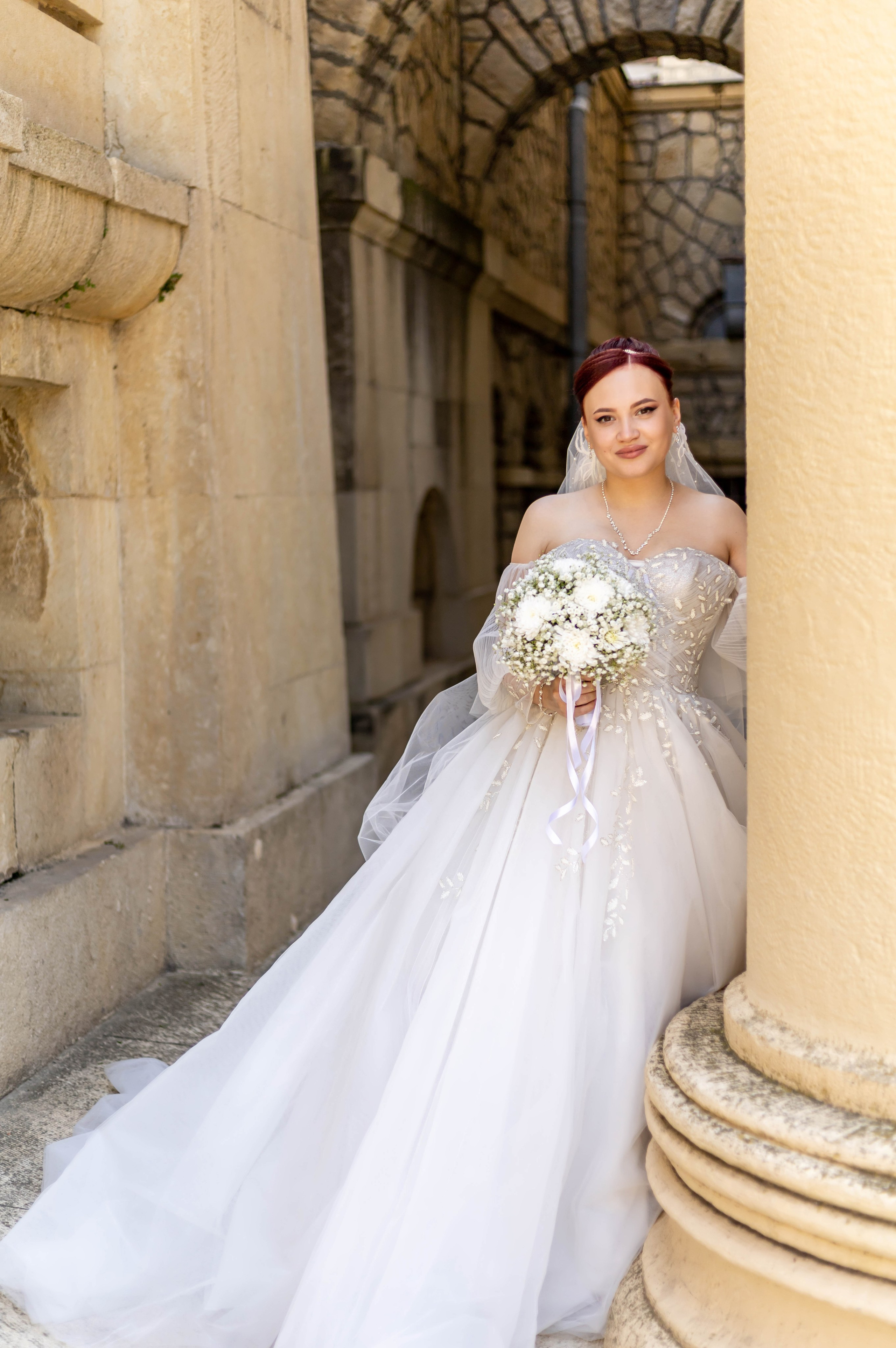 Оксана и Клим. Фотограф КМВ Илья Кравцов